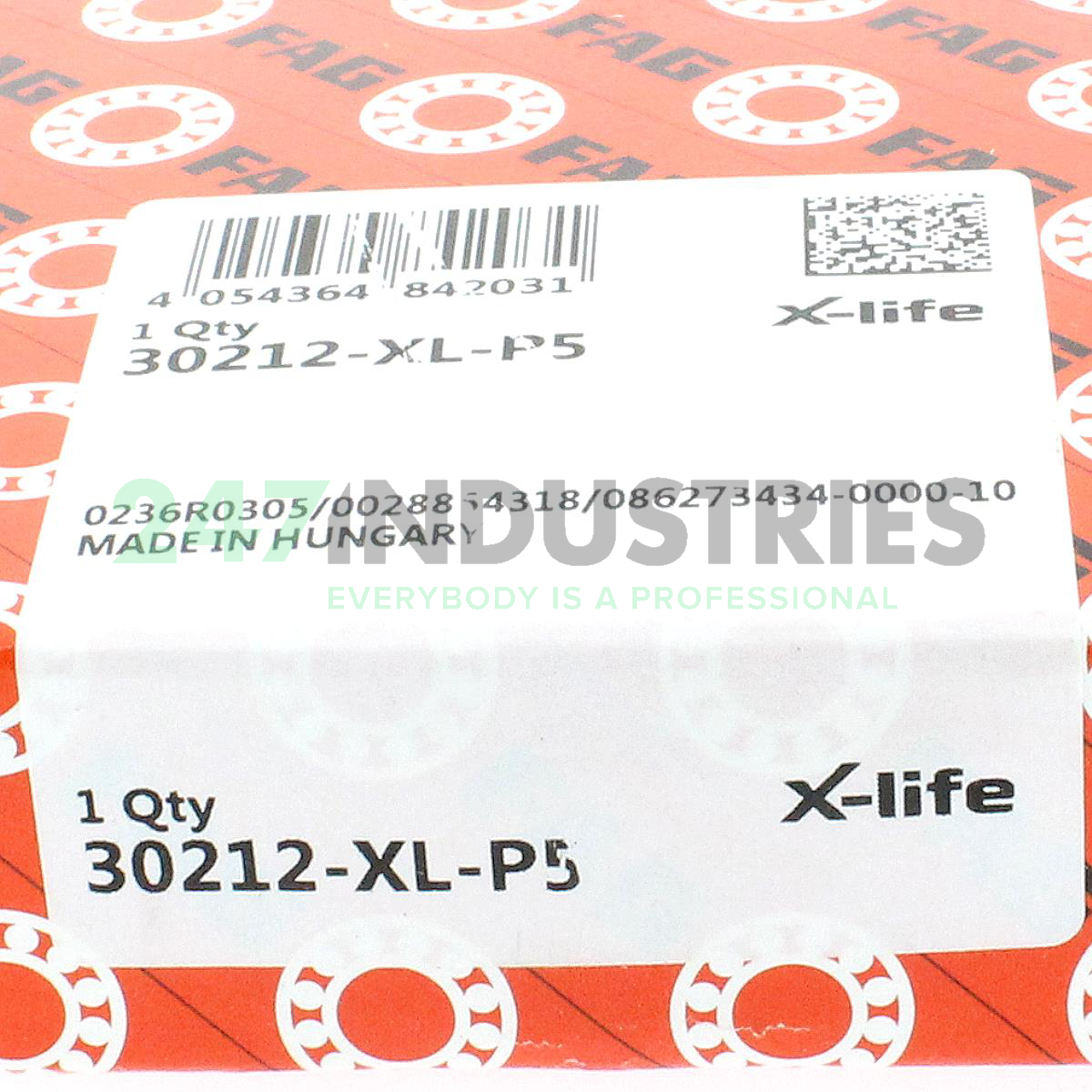 30212-XL-P5 FAG Image 5