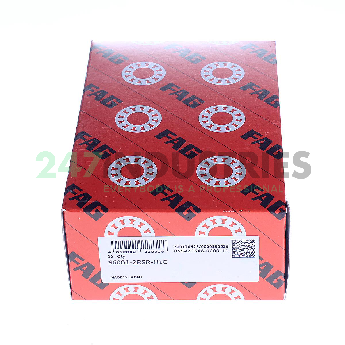 S6001-2RSR-HLC FAG Image 2