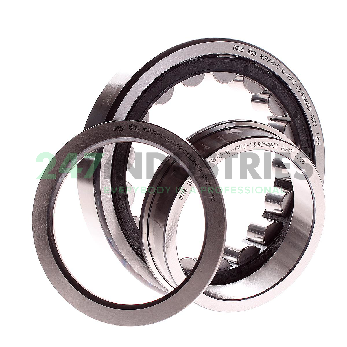 NUP218-E-XL-TVP2-C3 FAG Image 2
