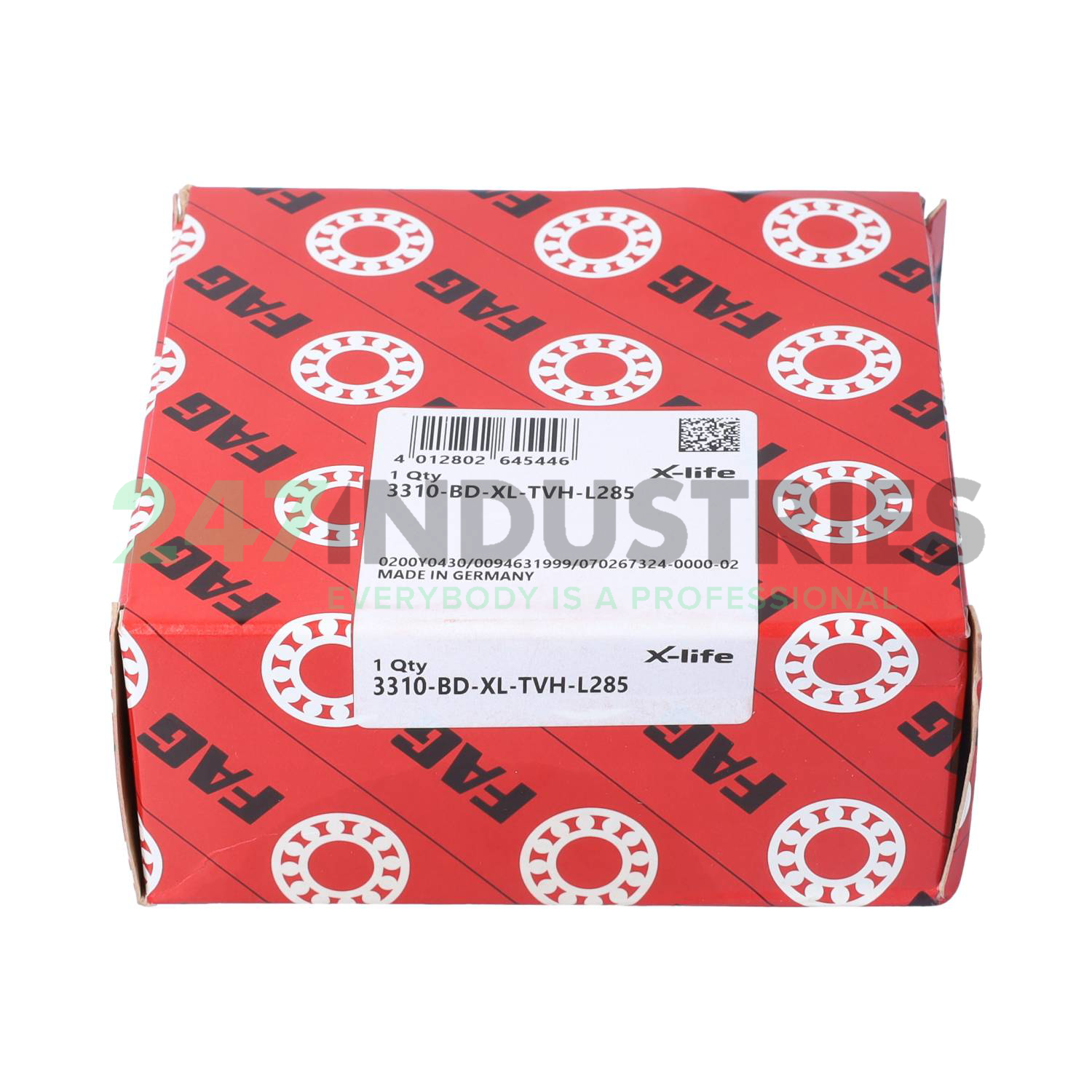 3310-BD-XL-TVH-L285 FAG Image 4