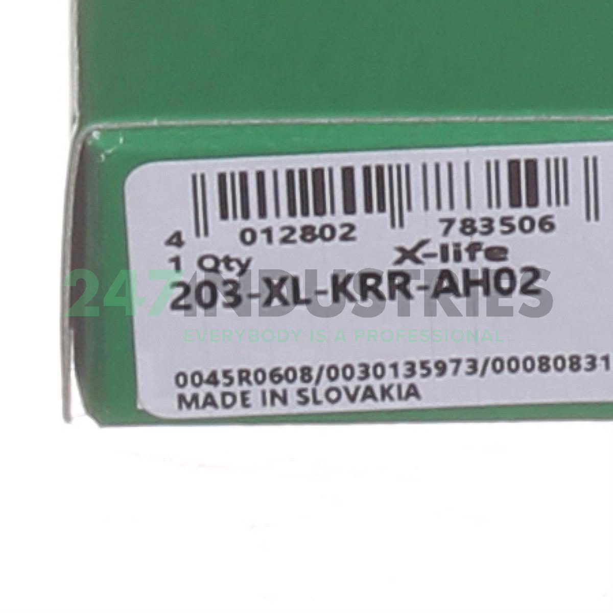 203-XL-KRR-AH02 INA Image 4