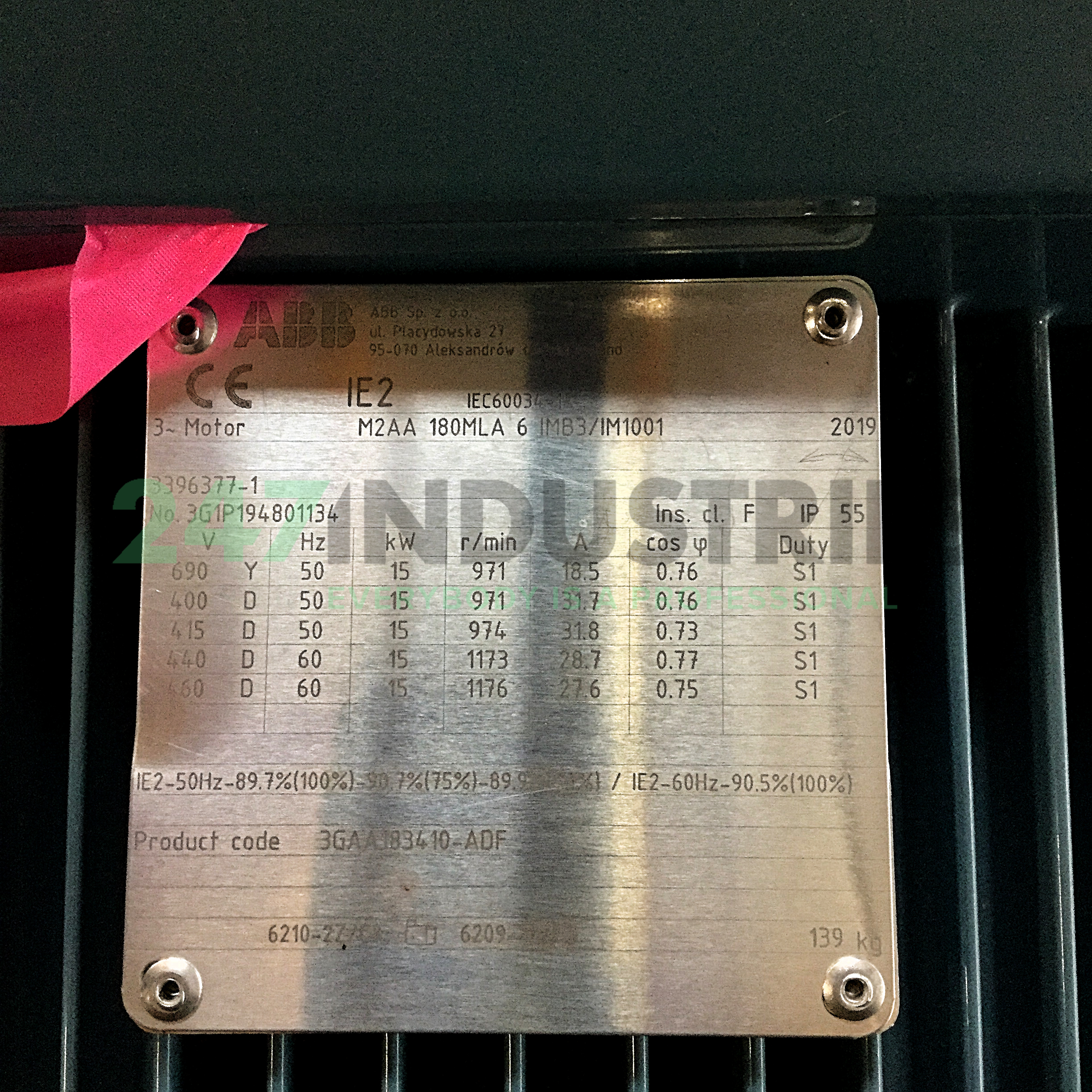 3GAA183410-ADF ABB Image 4