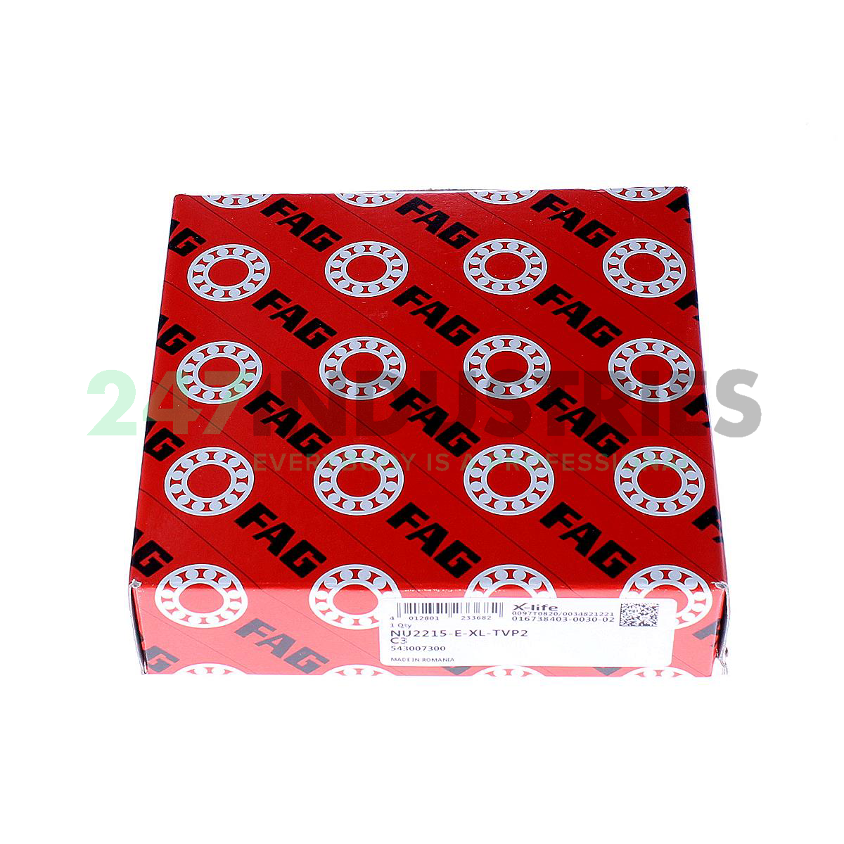 NU2215-E-XL-TVP2-C3 FAG Image 4