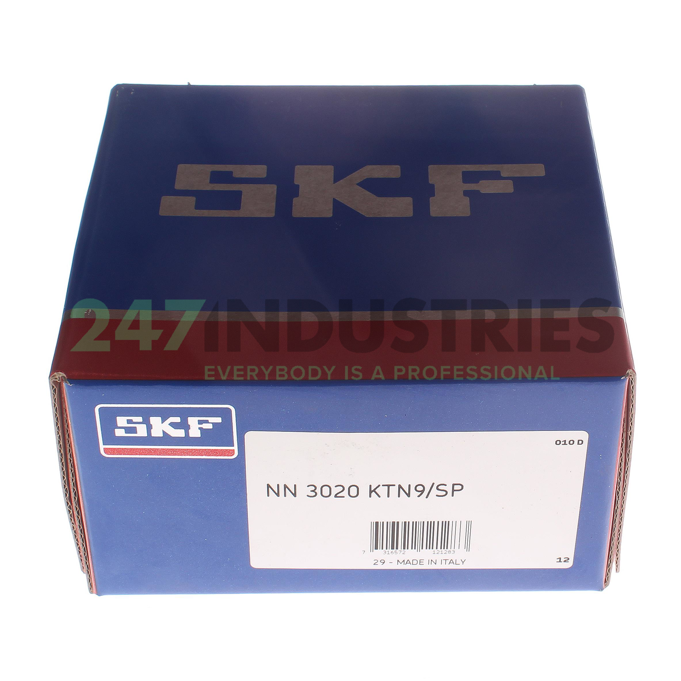 NN3020KTN9/SP SKF Image 5