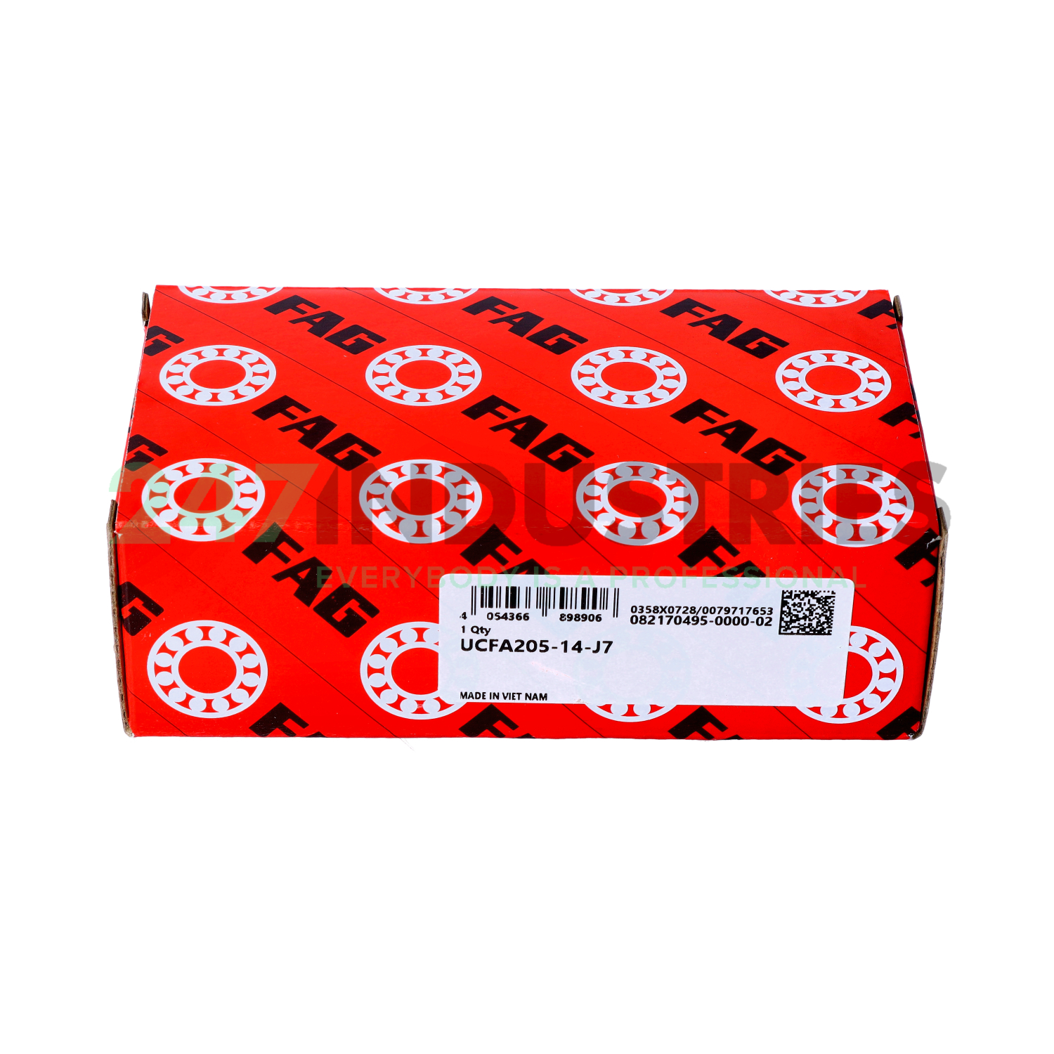 UCFA205-14-J7 FAG Image 4