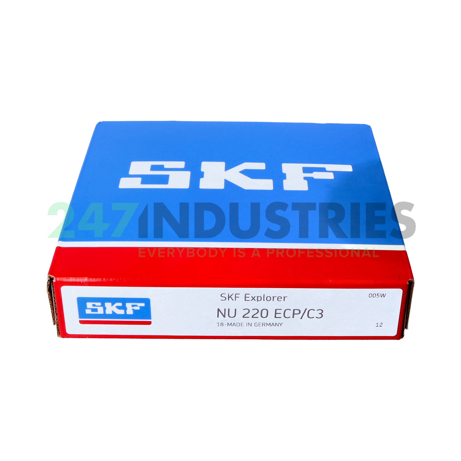 NU220ECP/C3 SKF Image 4