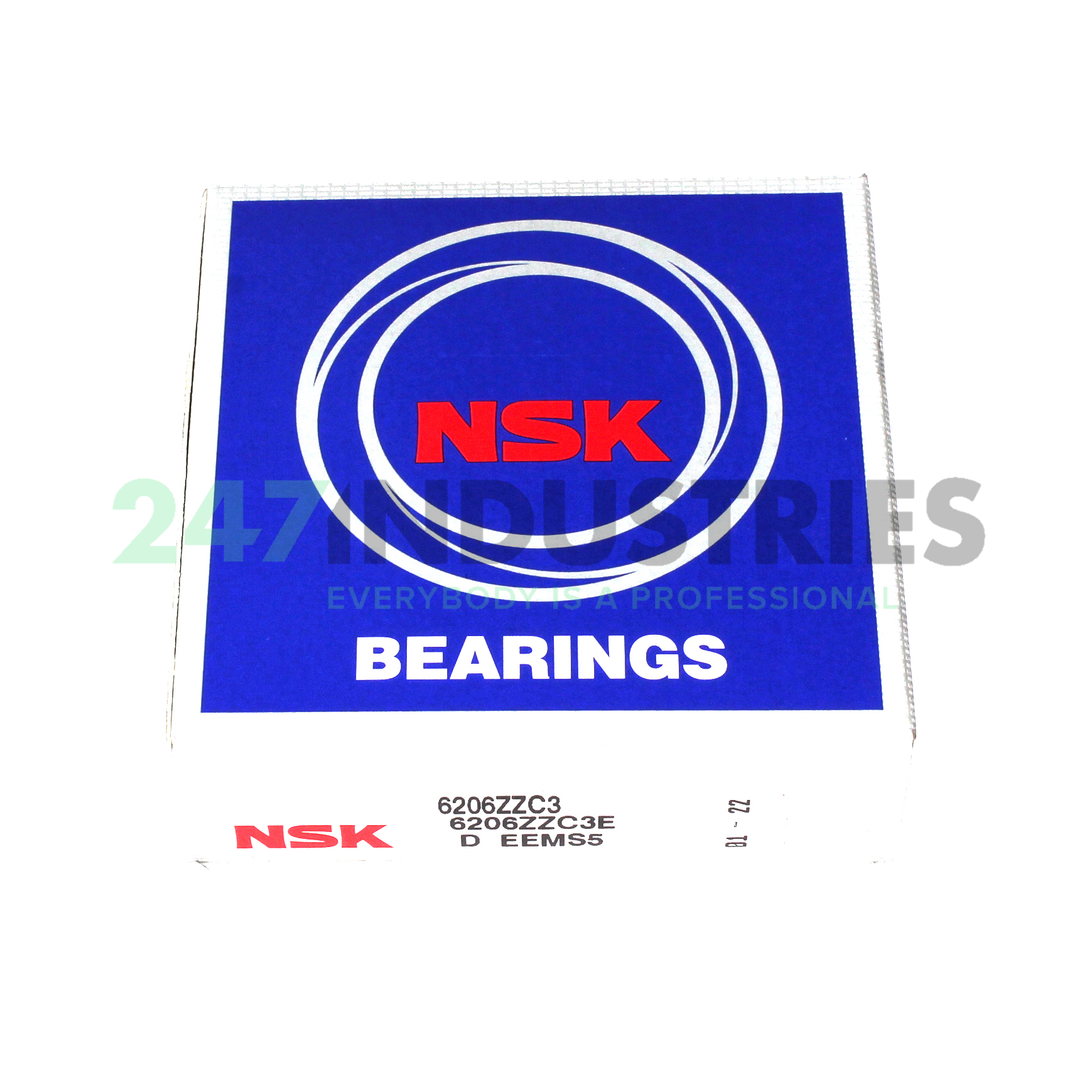 6206ZZC3E NSK Image 3