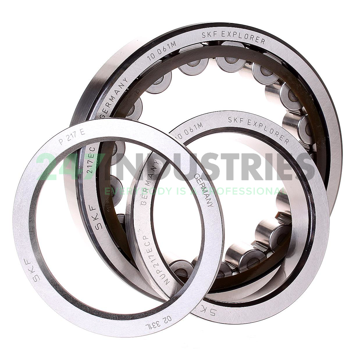 NUP217ECP SKF Image 2