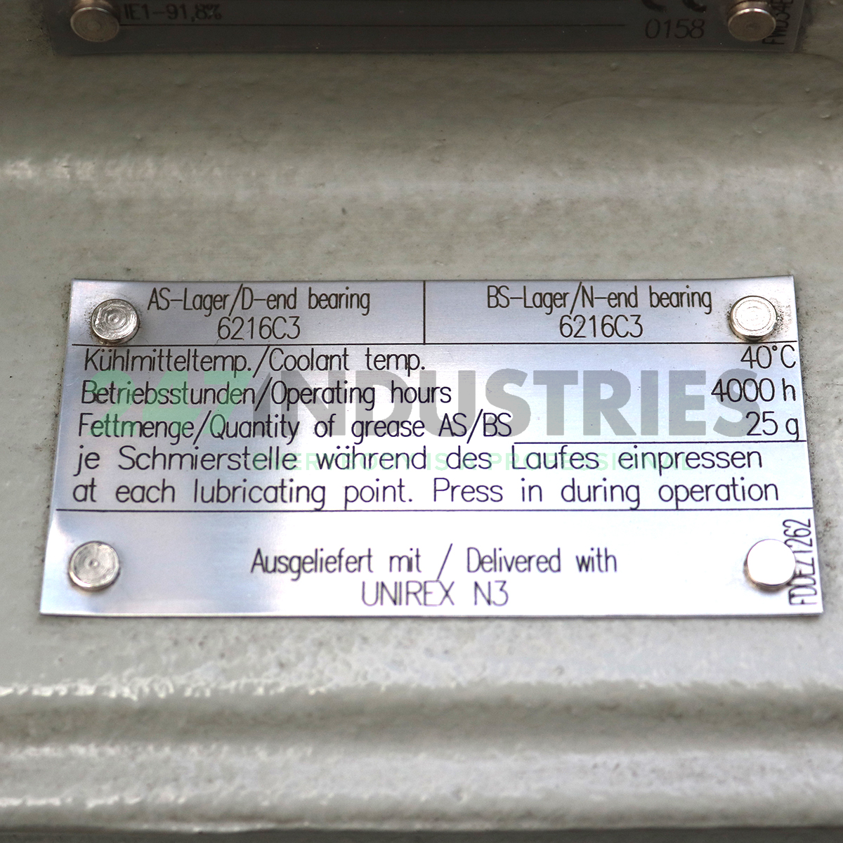 1MA6280-2BD60 Siemens Image 4