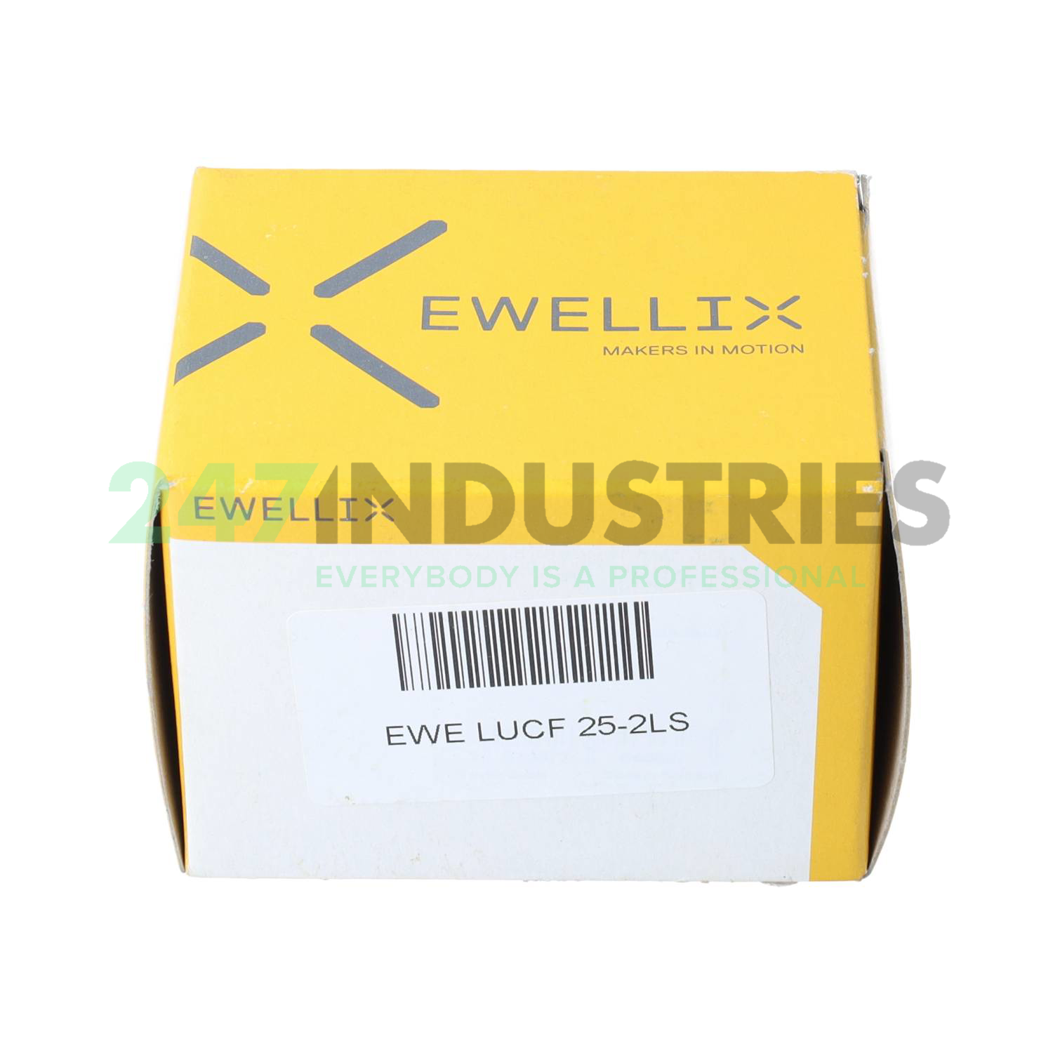 LUCF25-2LS Ewellix Image 3