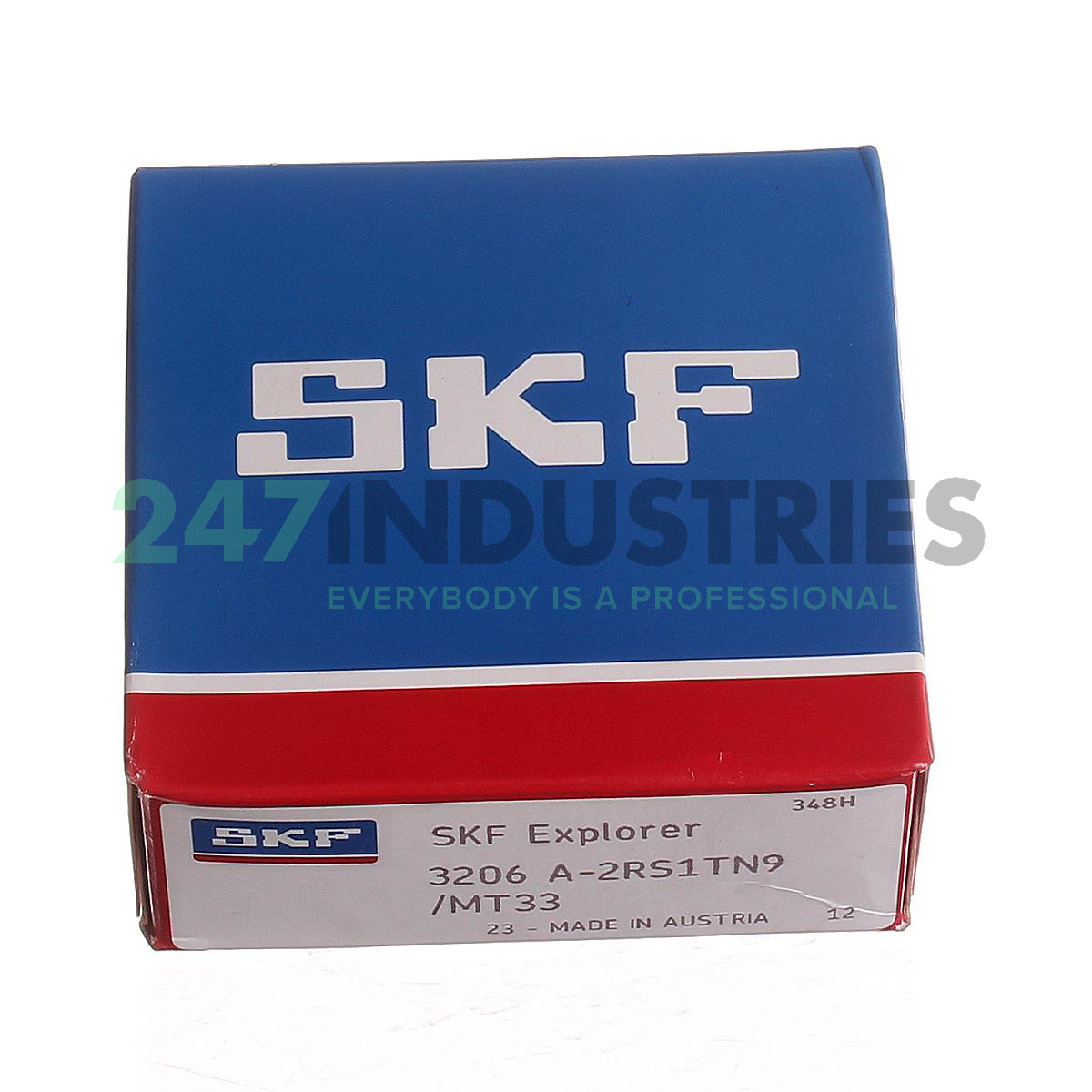 3206A-2RS1TN9/MT33 SKF Image 3