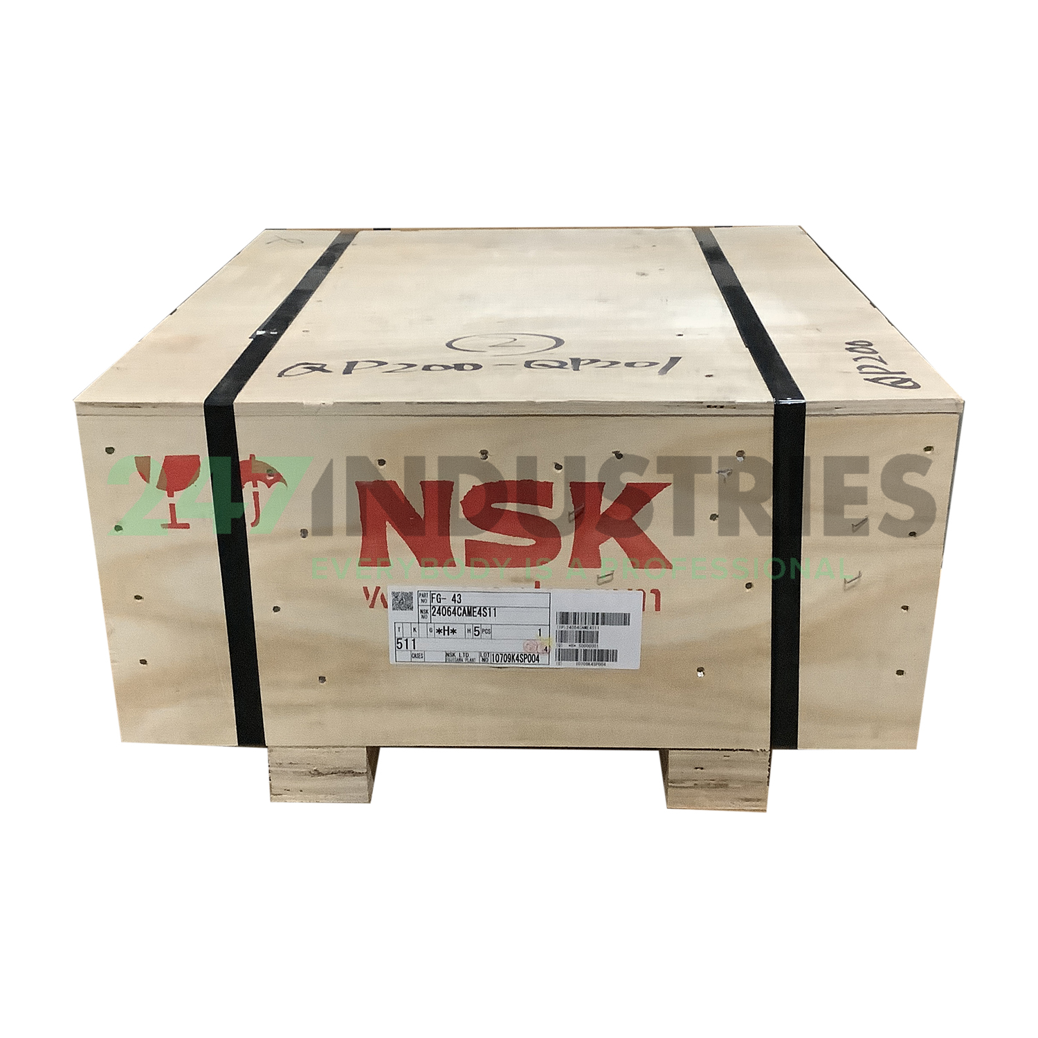 24064CAME4S11 NSK Image 2