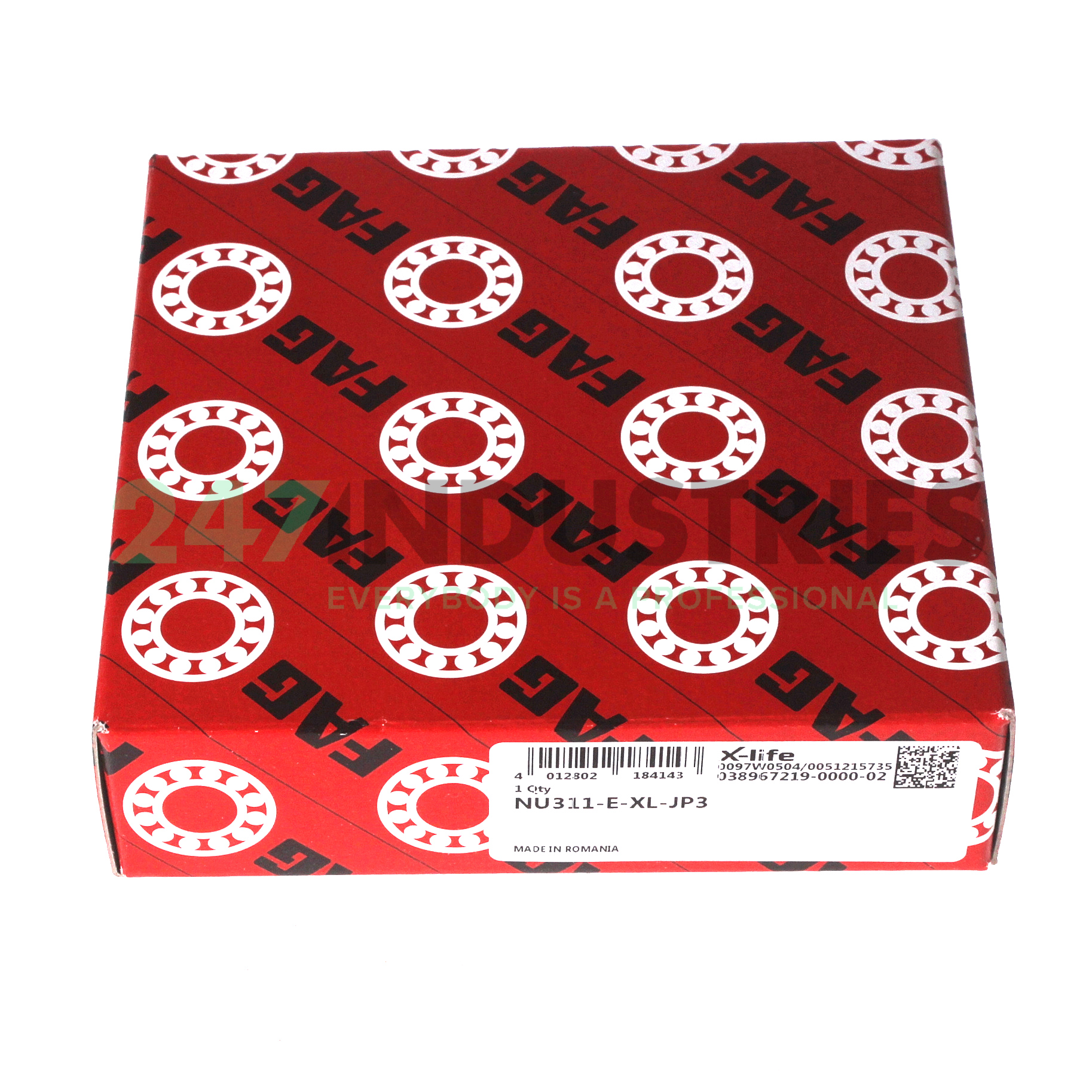 NU311-E-XL-JP3 FAG Image 4