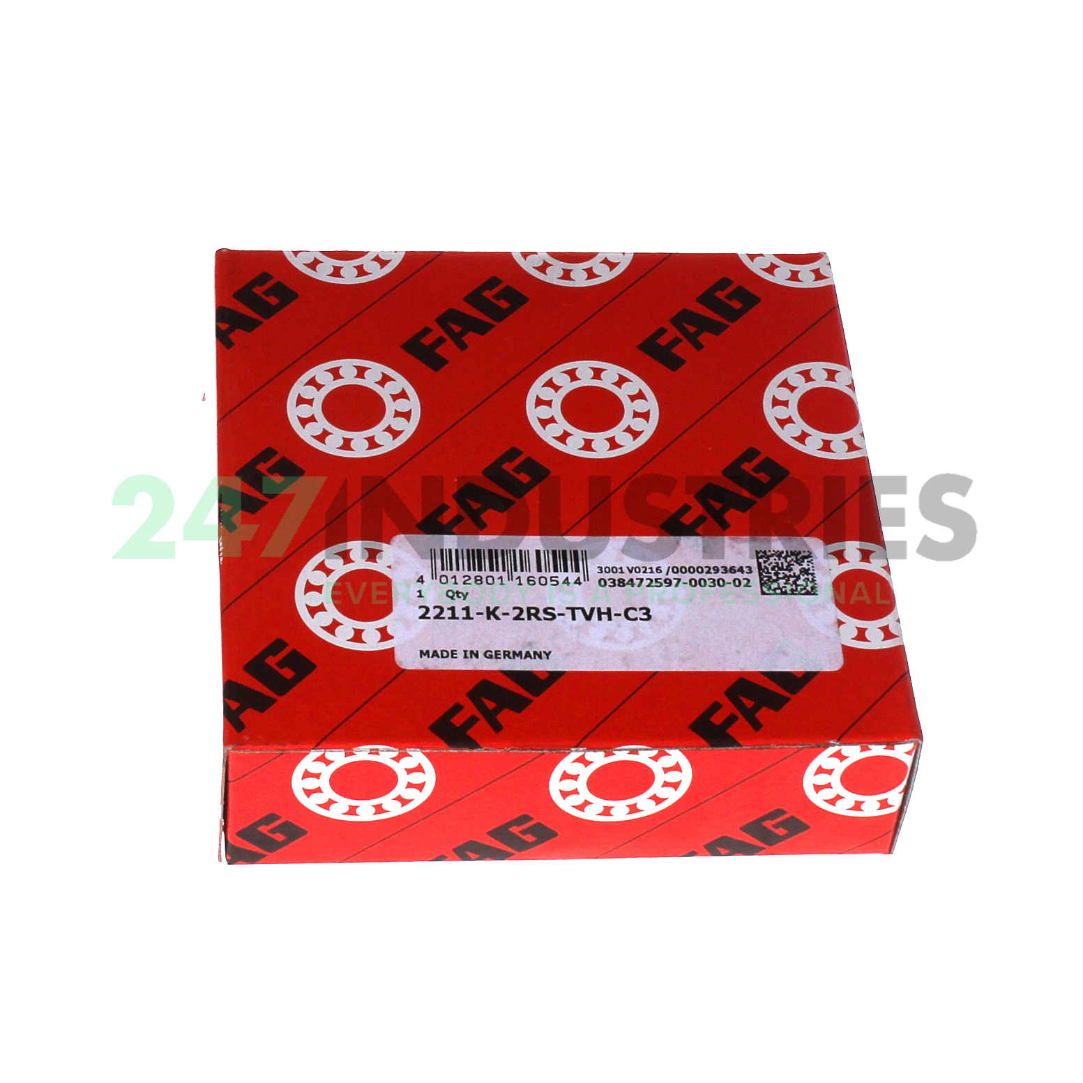 2211-K-2RS-TVH-C3 FAG Image 3