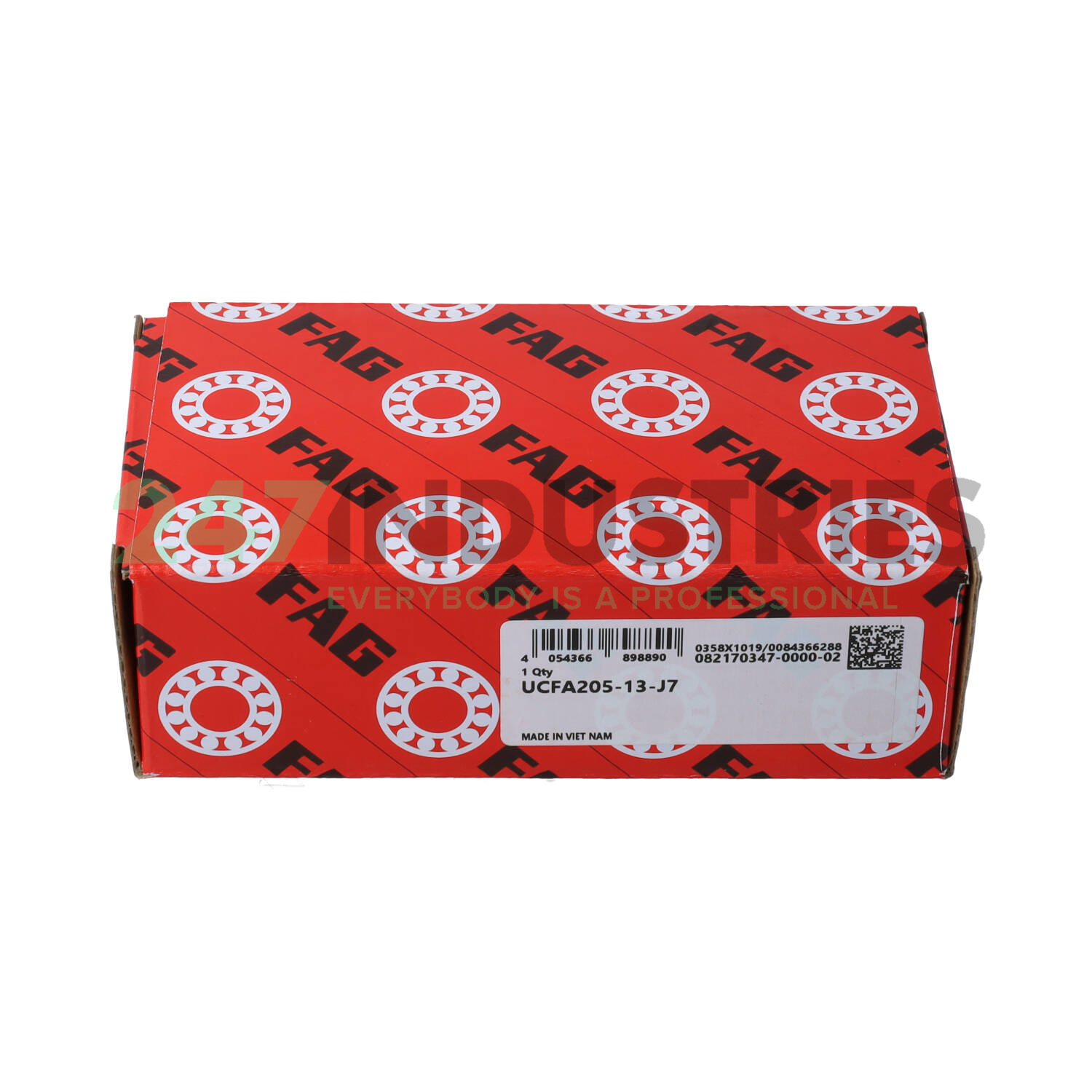 UCFA205-13-J7 FAG Image 3