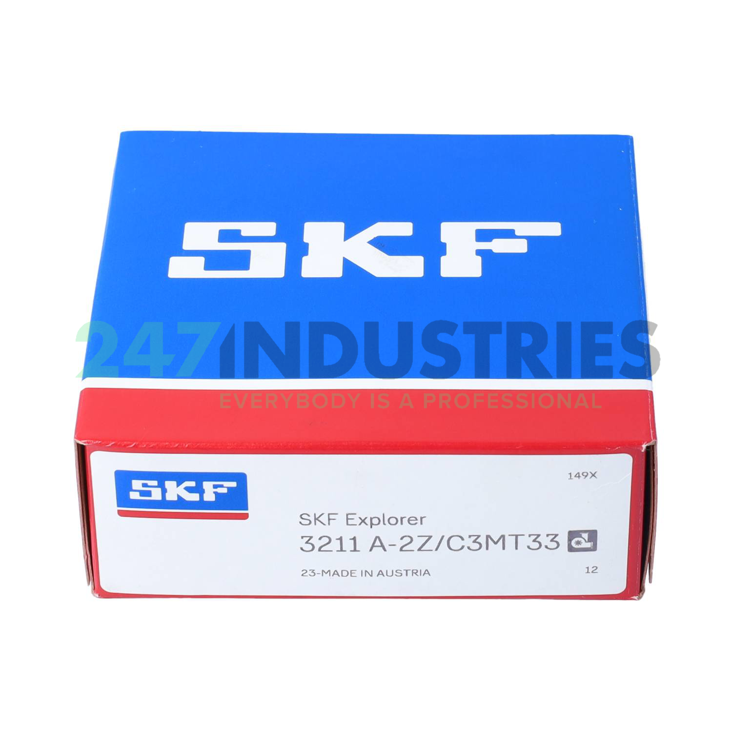 3211A-2Z/C3MT33 SKF Image 3