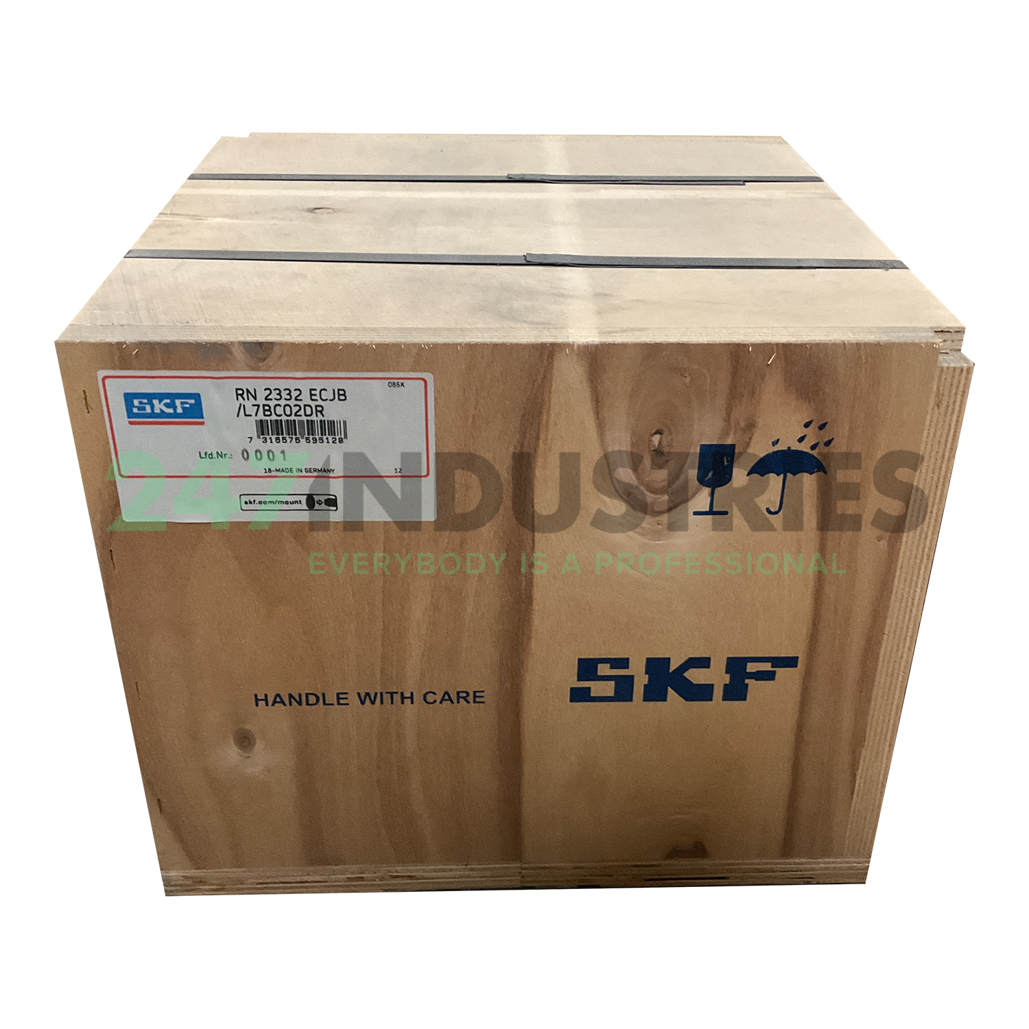 RN2332ECJBL7BC02DR SKF Image 2