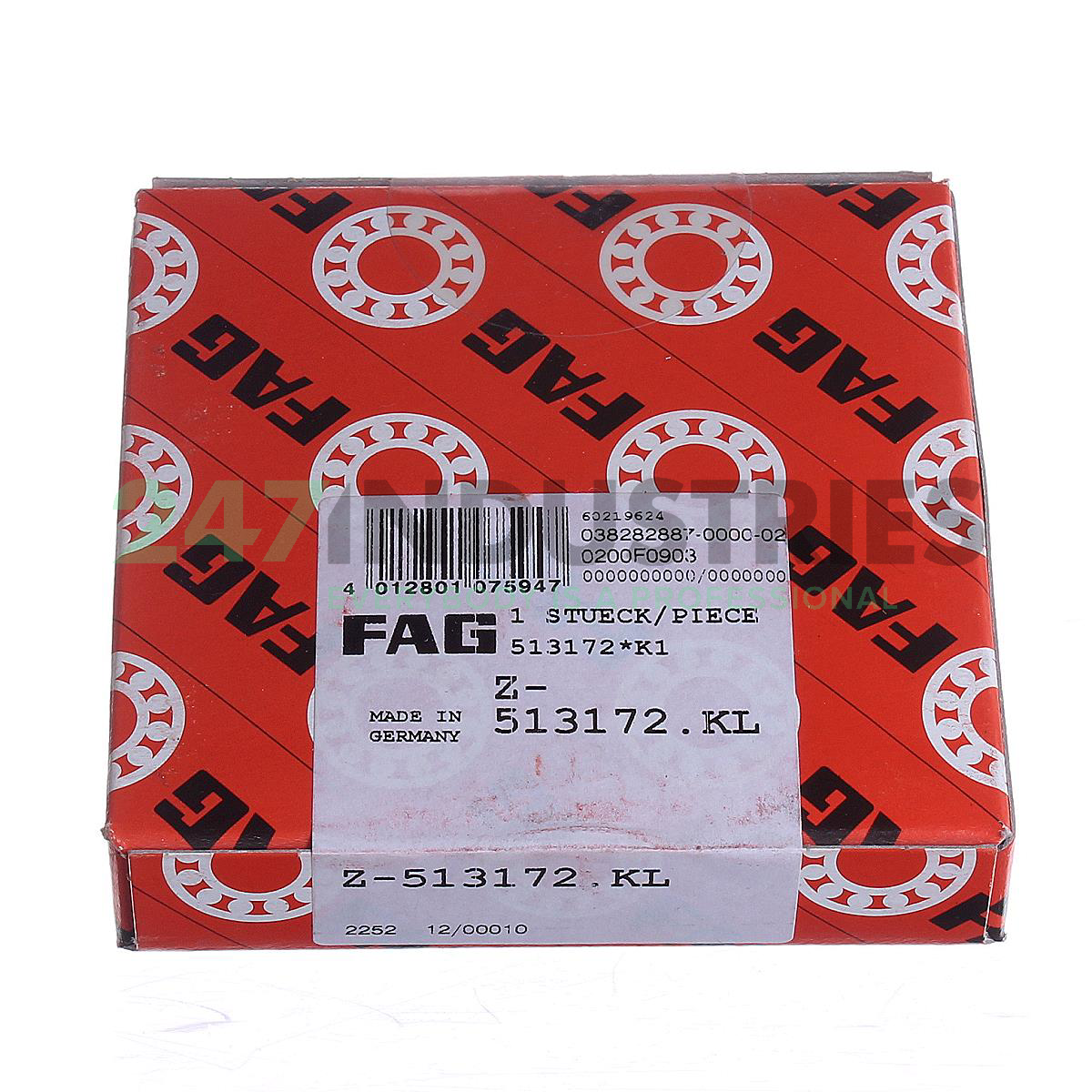 Z-513172.KL FAG Image 4