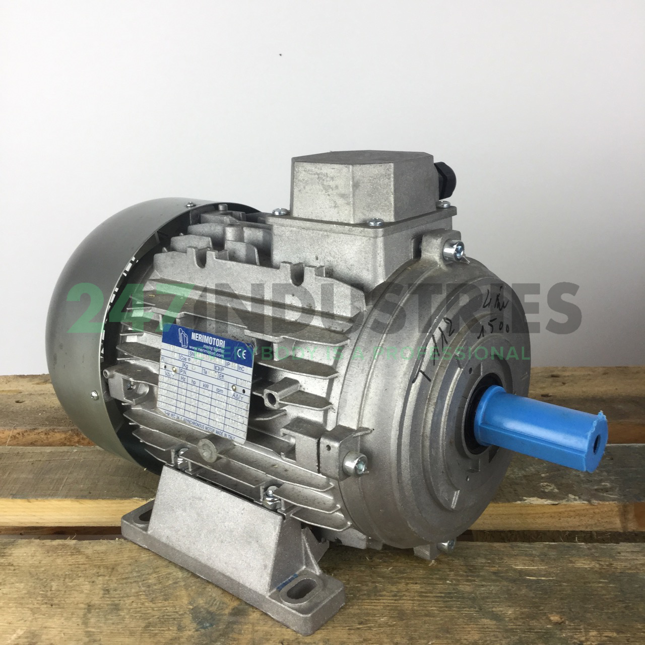 T112A4-B3 Neri Motori Image 3