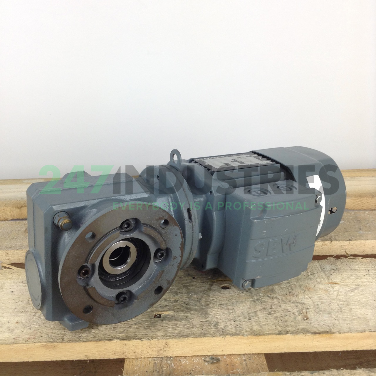 SAF37/DRG3M4/BR SEW-EURODRIVE