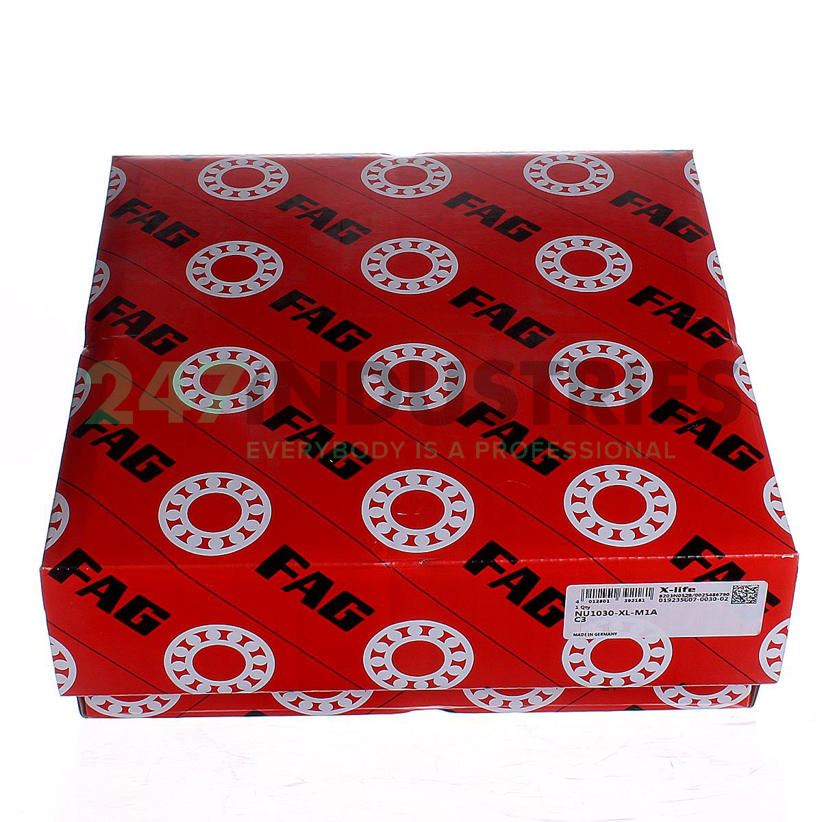 NU1030-XL-M1A-C3 FAG Image 5