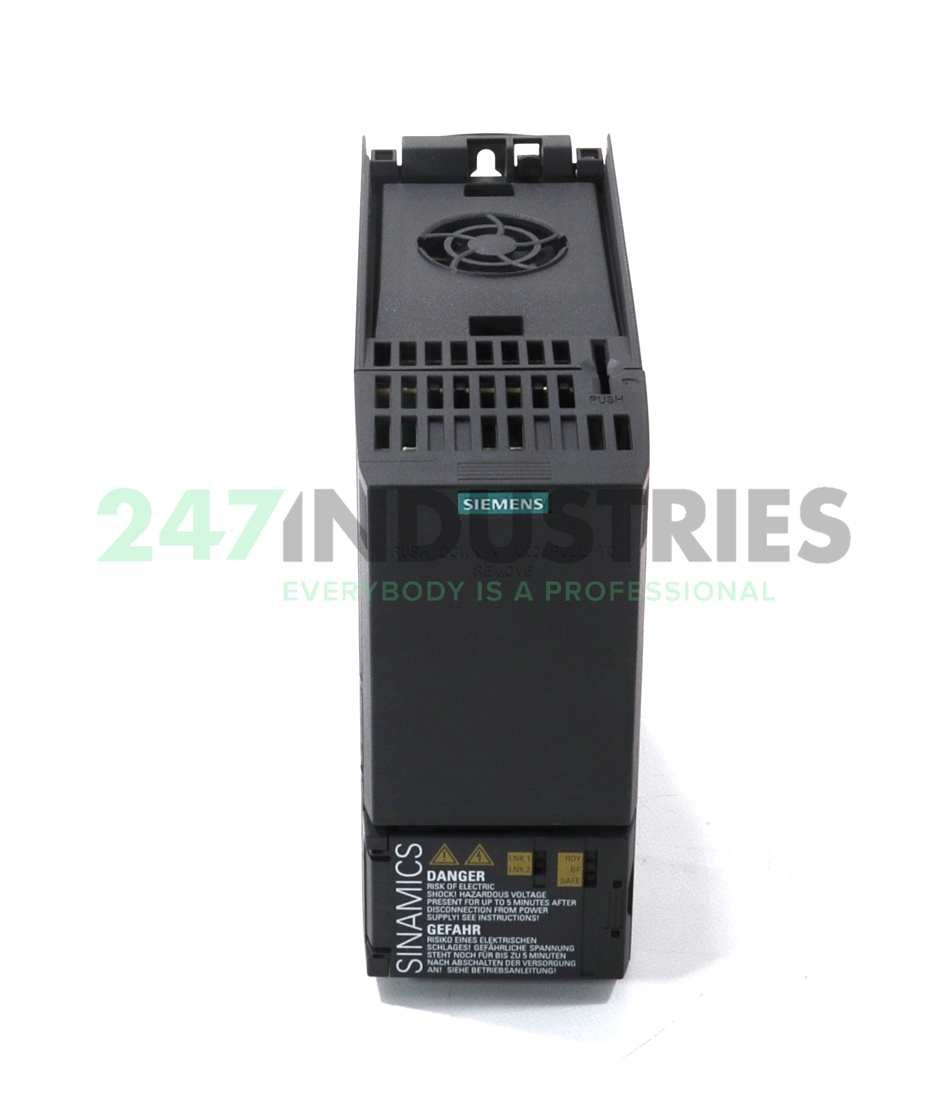 6SL3210-1KE11-8AF2 Siemens Image 2