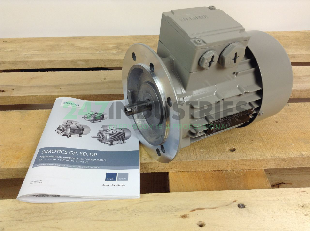 1LA7070-2AA11 Siemens Image 1