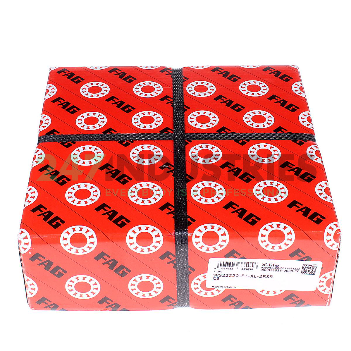 WS22220-E1-XL-2RSR-C3 FAG