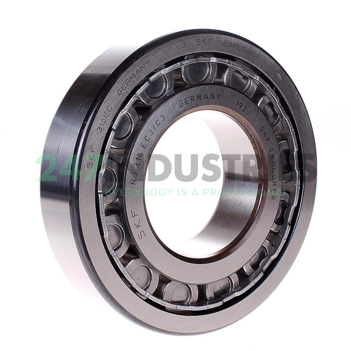 NJ316ECJ/C3 SKF