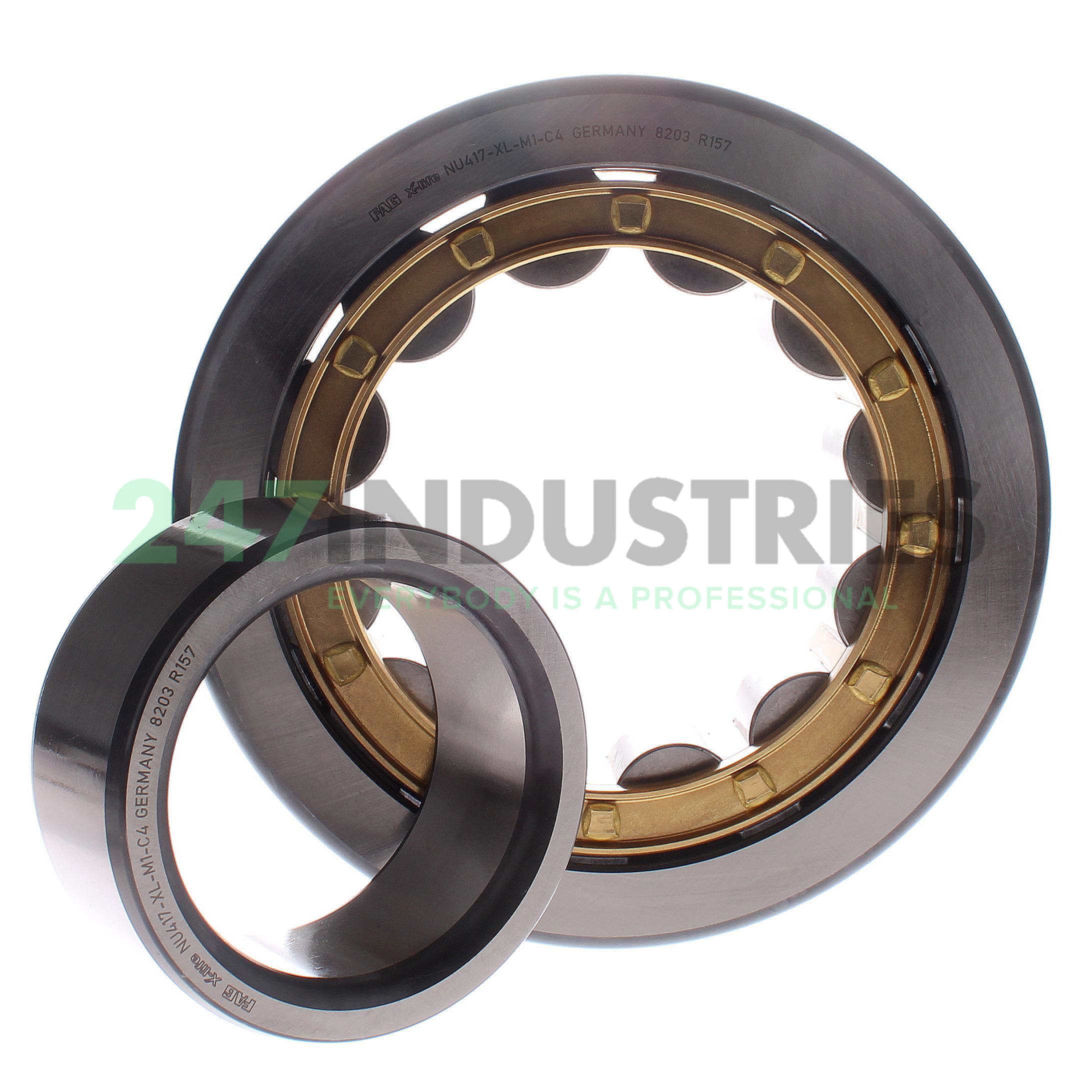 NU417-XL-M1-C4 FAG Image 3