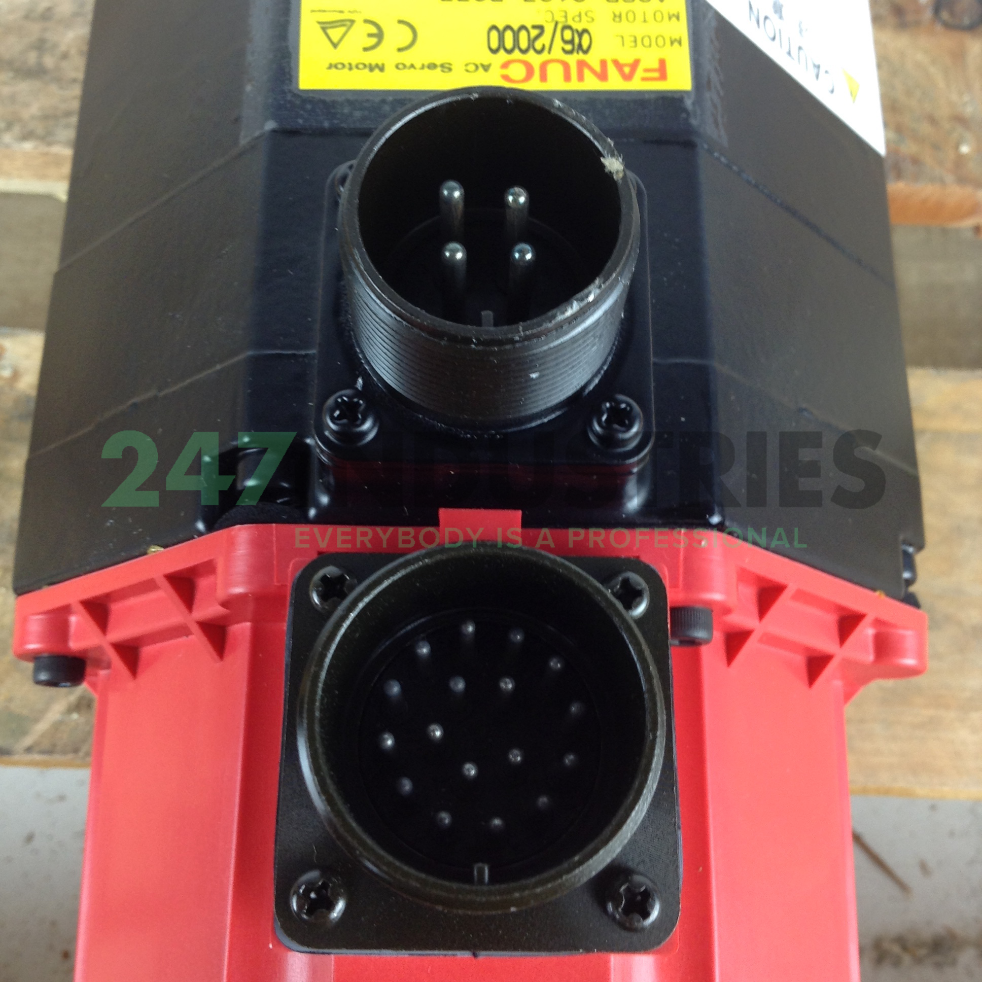 A06B-0127-B077 Fanuc Image 6