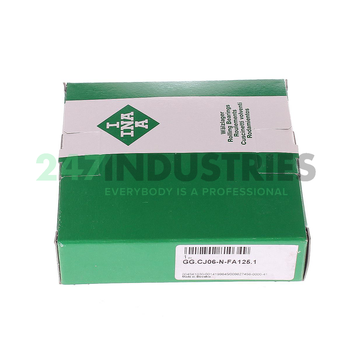 GG.CJ06-N-FA125.1 INA Image 3