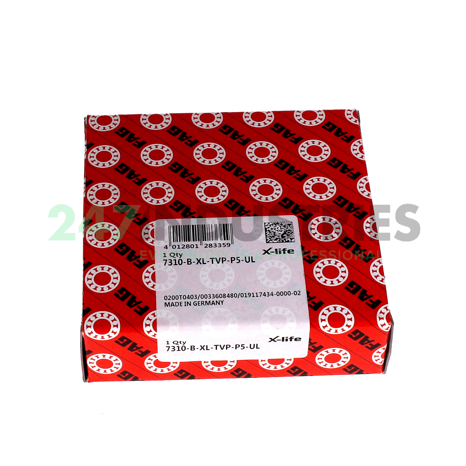 7310-B-XL-TVP-P5-UL FAG Image 3