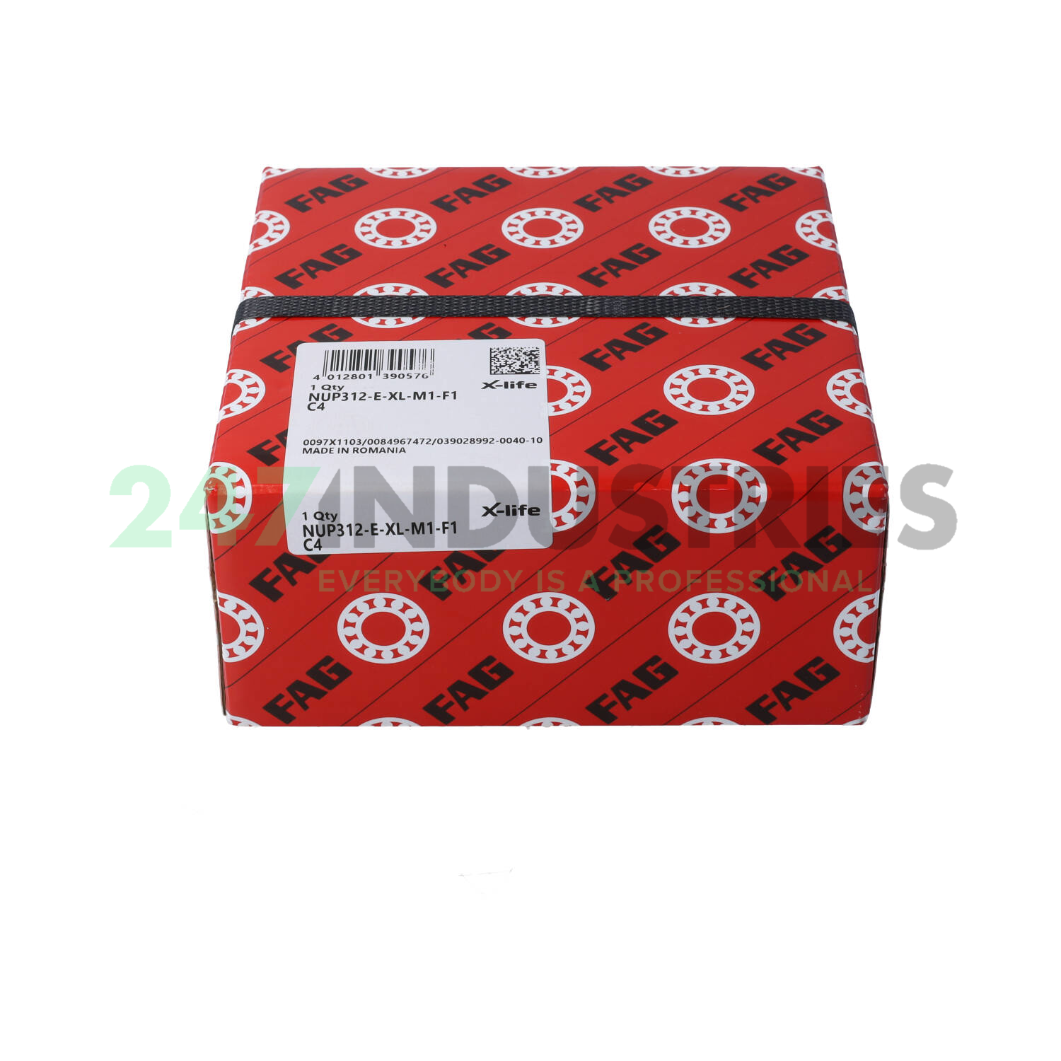 NUP312-E-XL-M1-F1-C4 FAG Image 4