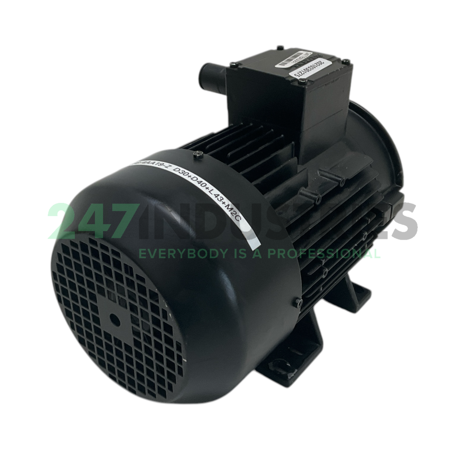 1LA7096-4AA19-Z Siemens Image 3