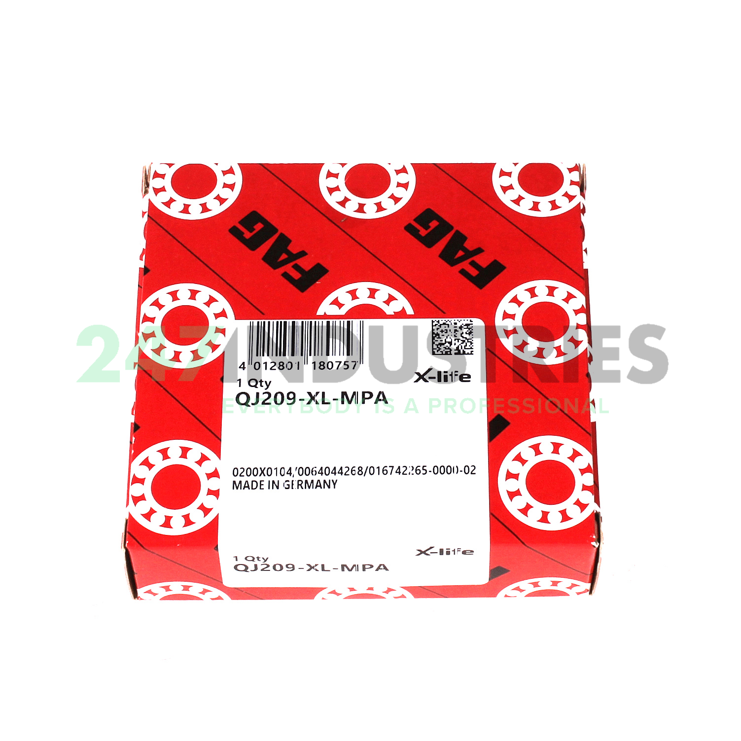 QJ209-XL-MPA FAG Image 3