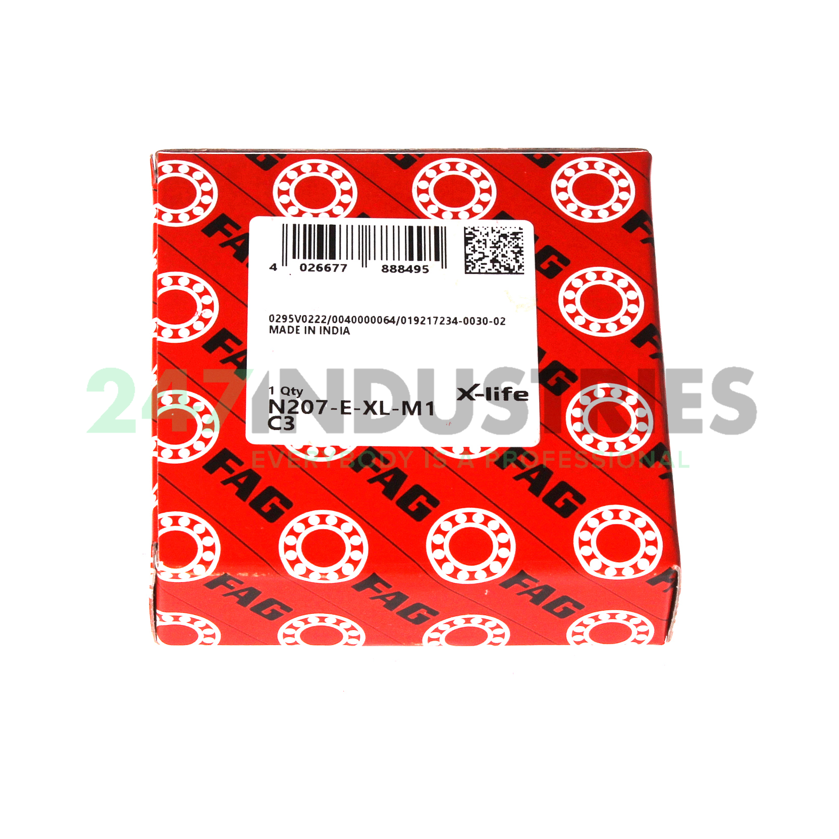 N207-E-XL-M1-C3 FAG Image 3