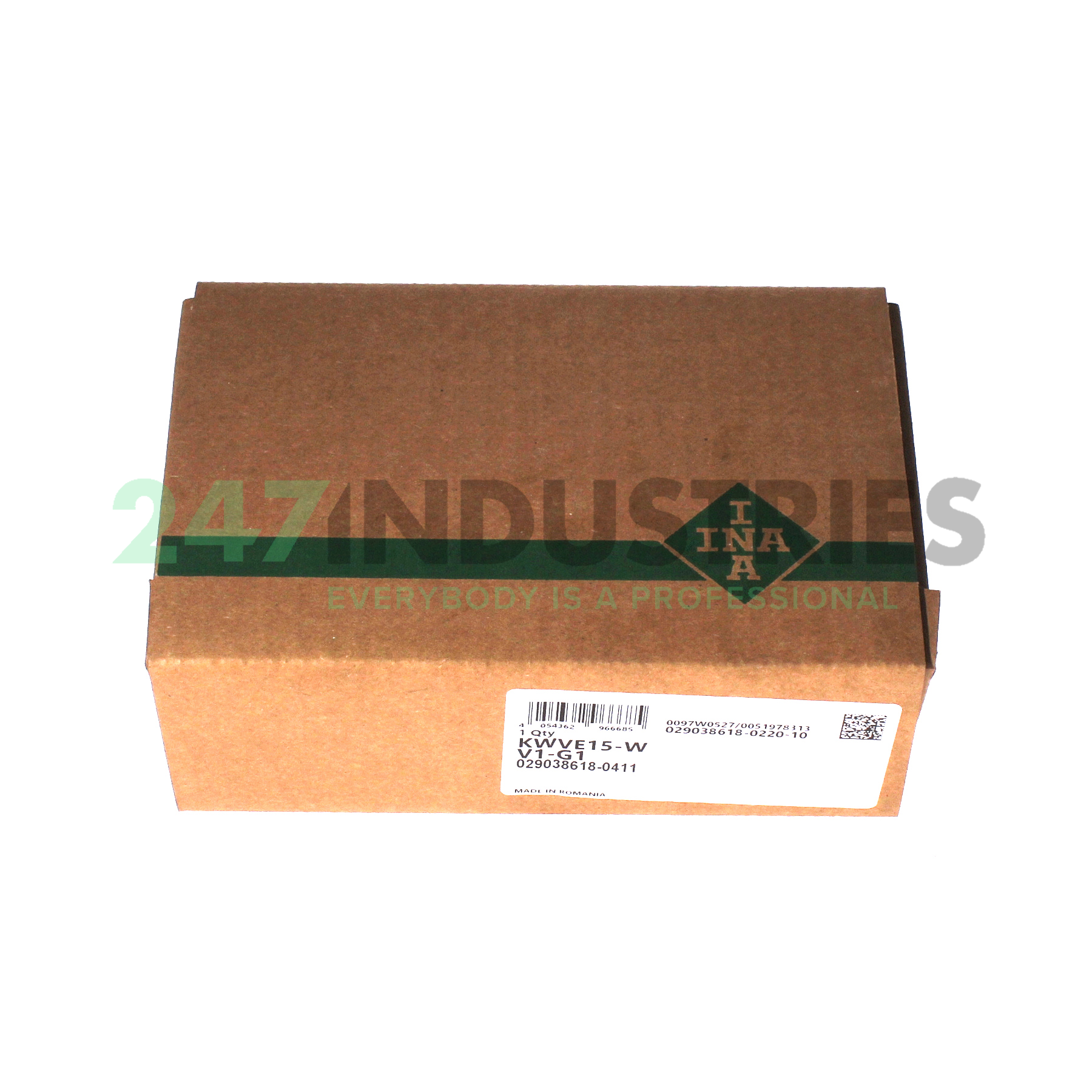 KWVE15-W-V1-G1 INA Image 4