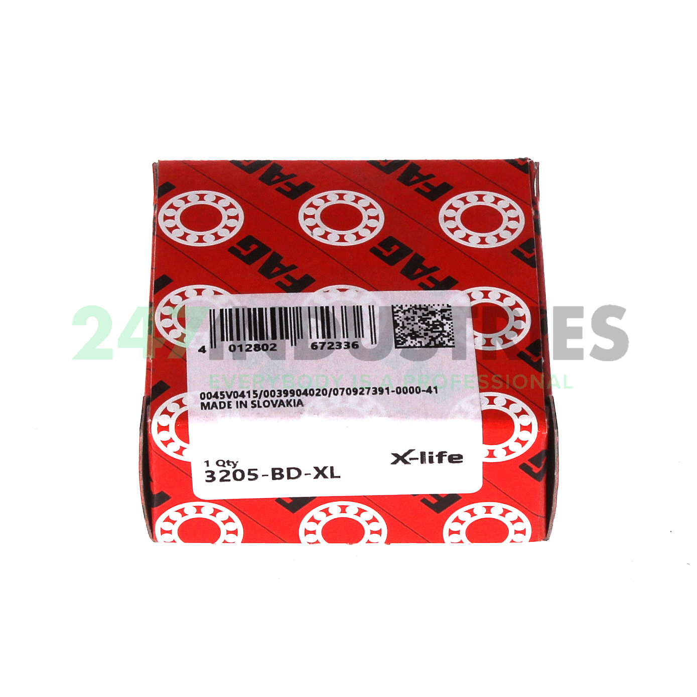3205-BD-XL FAG Image 3