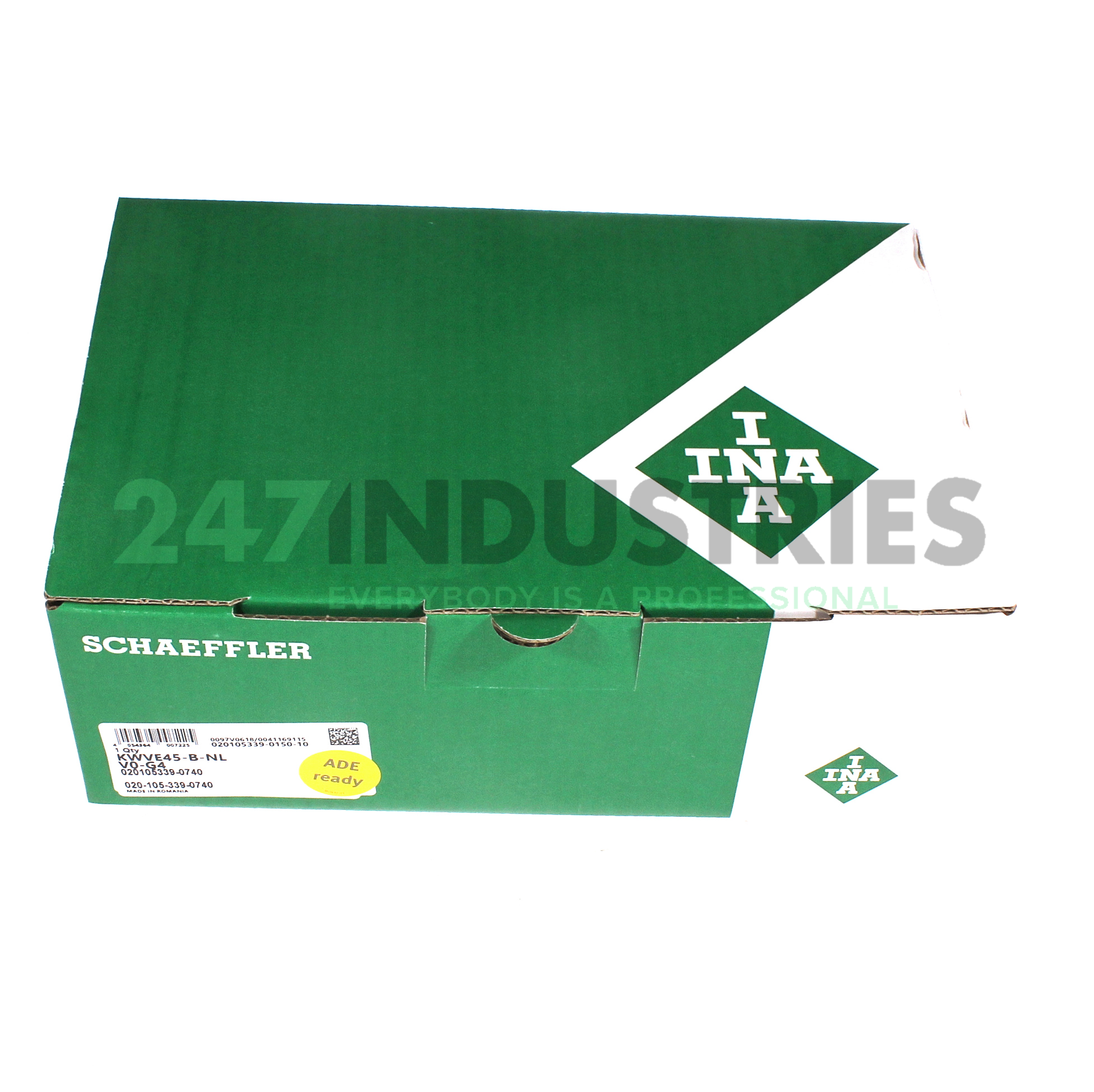 KWVE45-B-NL-V0-G4 INA Image 4