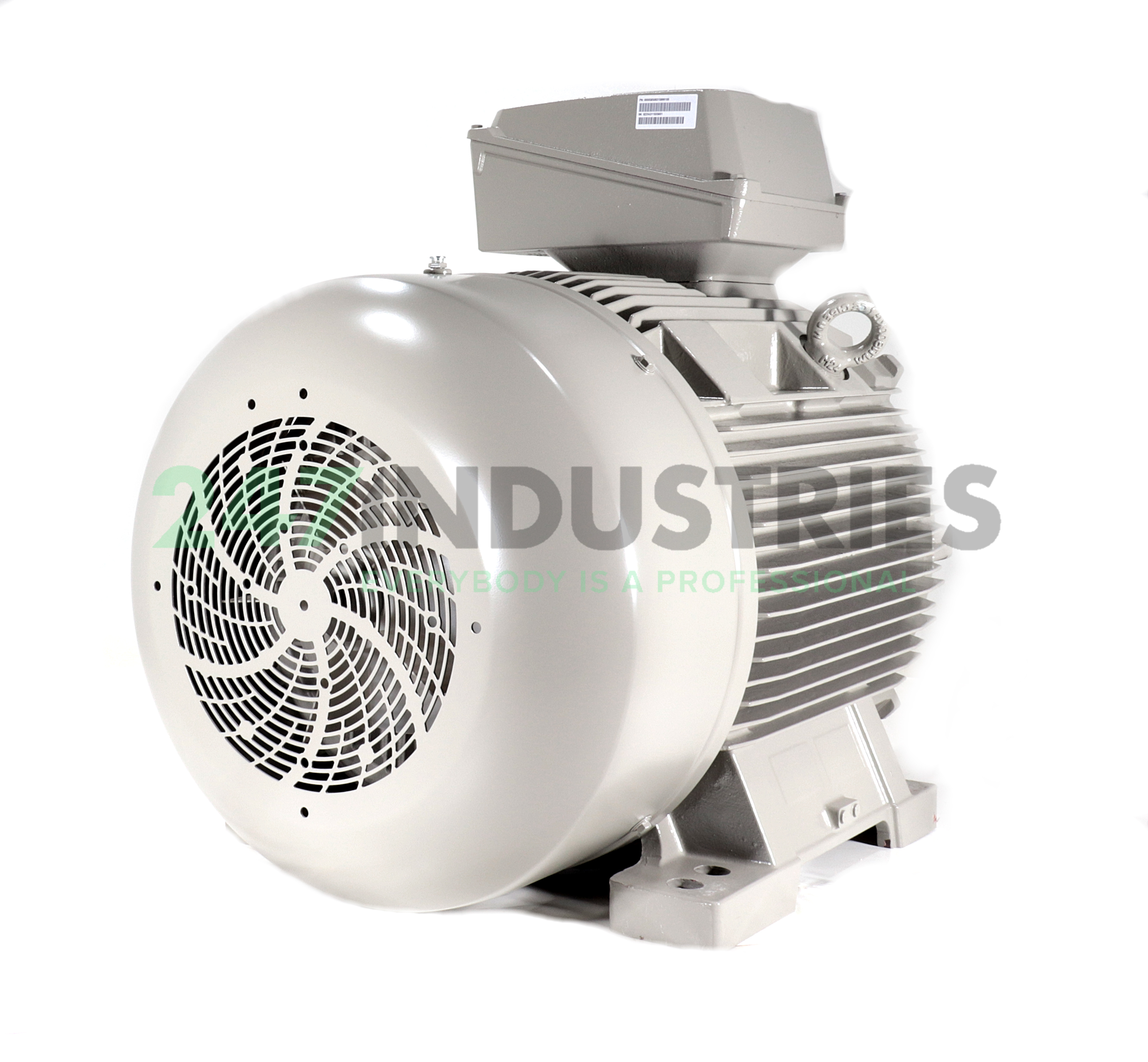 1LE1603-3AB03-4AB4 Siemens Image 3