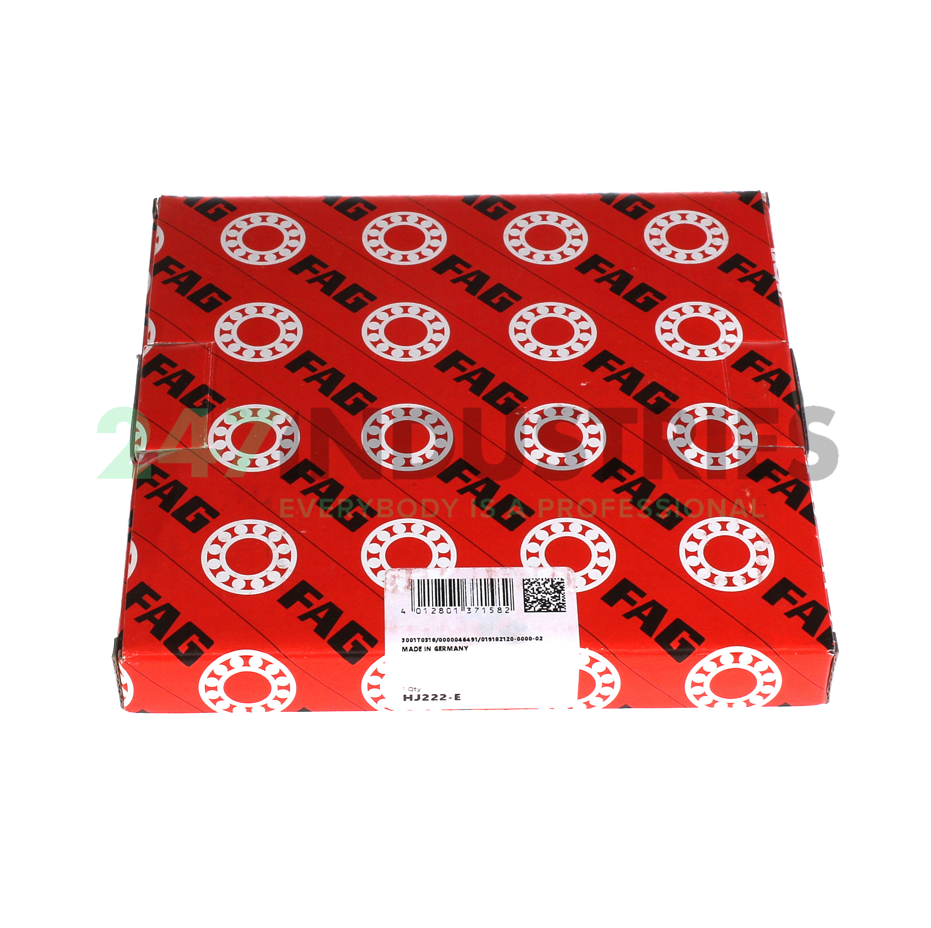 HJ222-E FAG Image 3