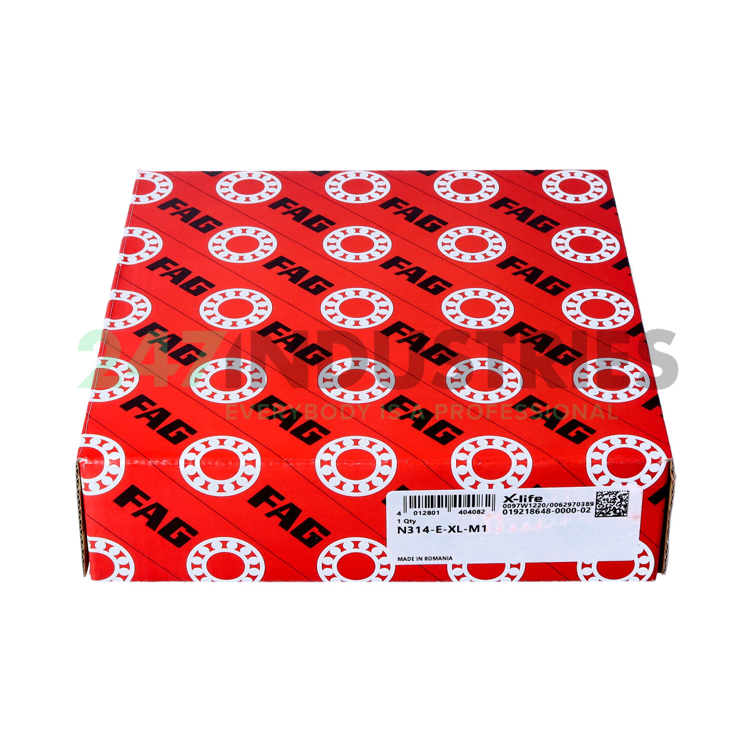 N314-E-XL-M1 FAG Image 4