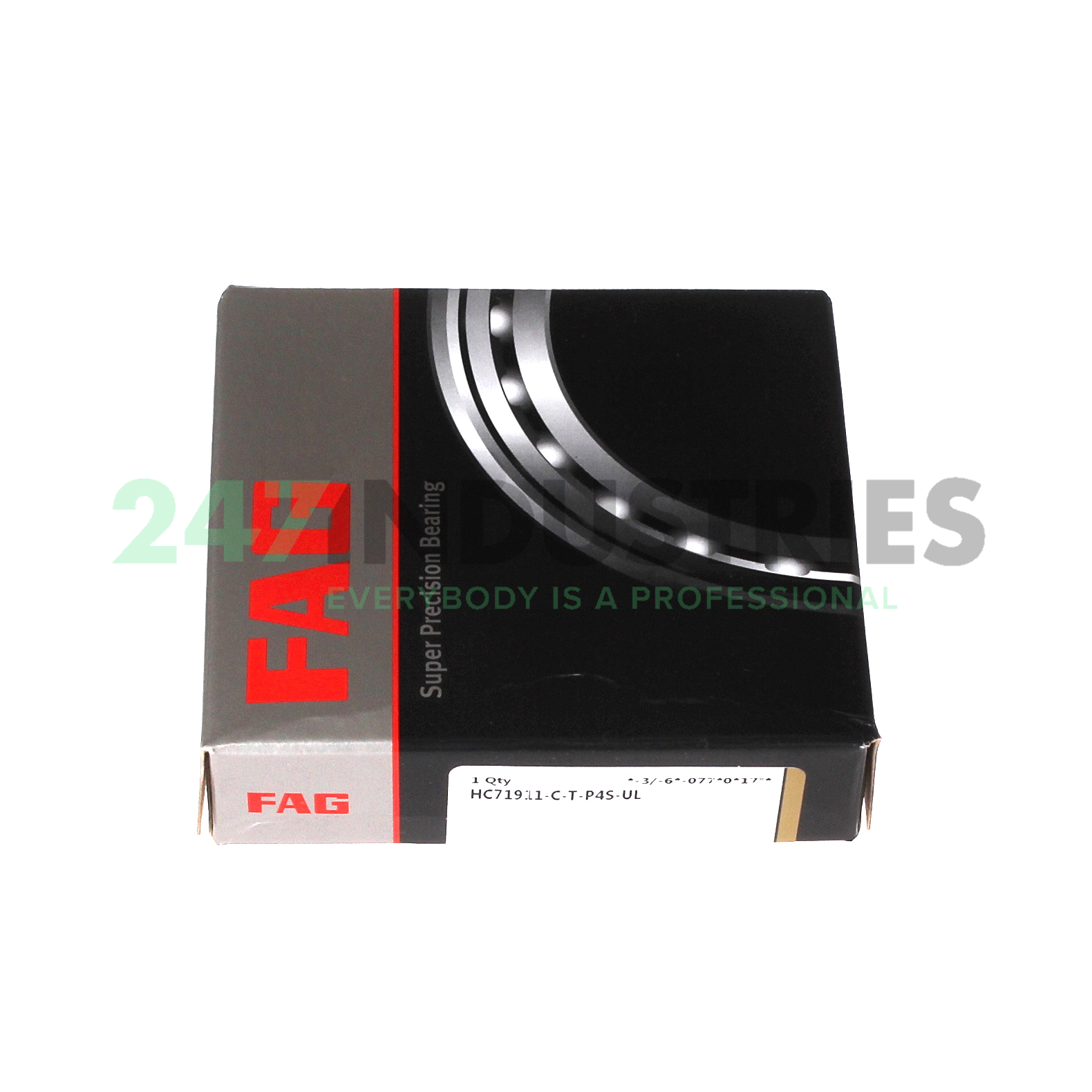 HC71911-C-T-P4S-UL FAG Image 2