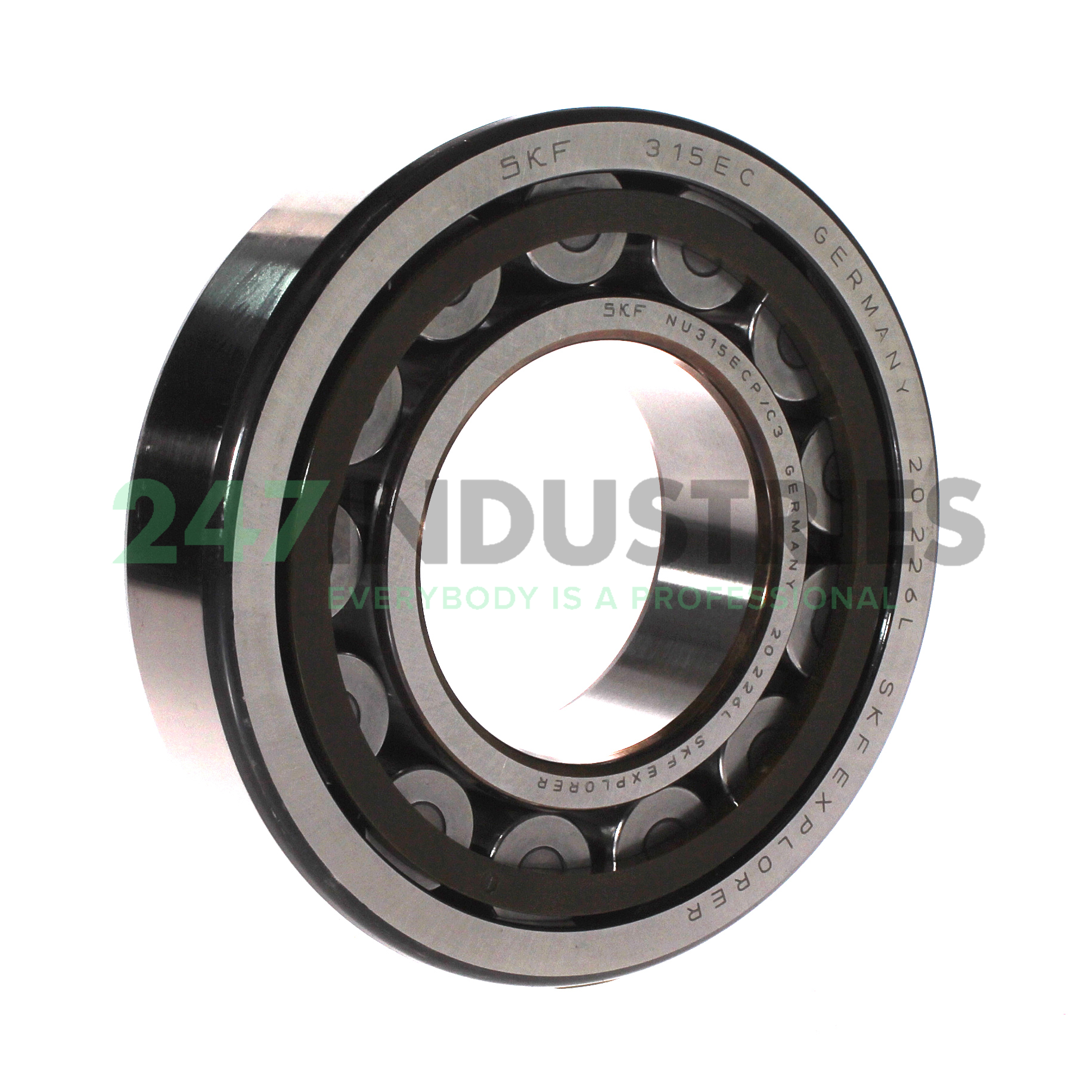 NU315ECP/C4/R821 SKF