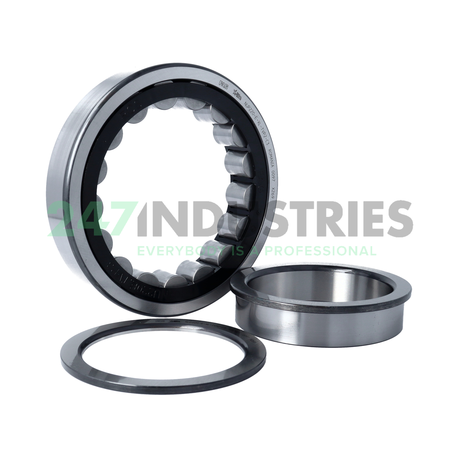 NUP220-E-XL-TVP2-C3 FAG