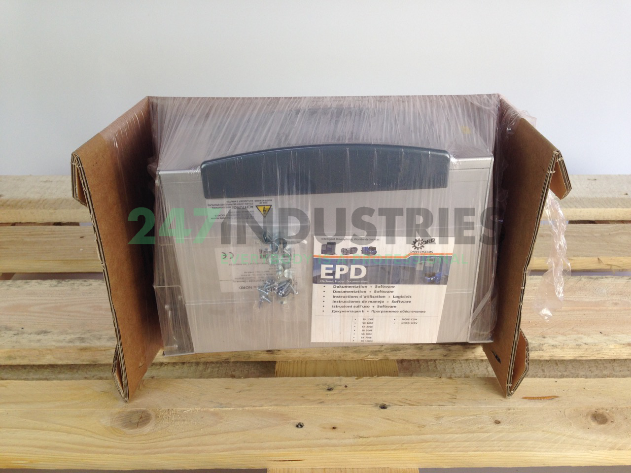 SK700E-551-340-A Nord Drive Systems Image 5