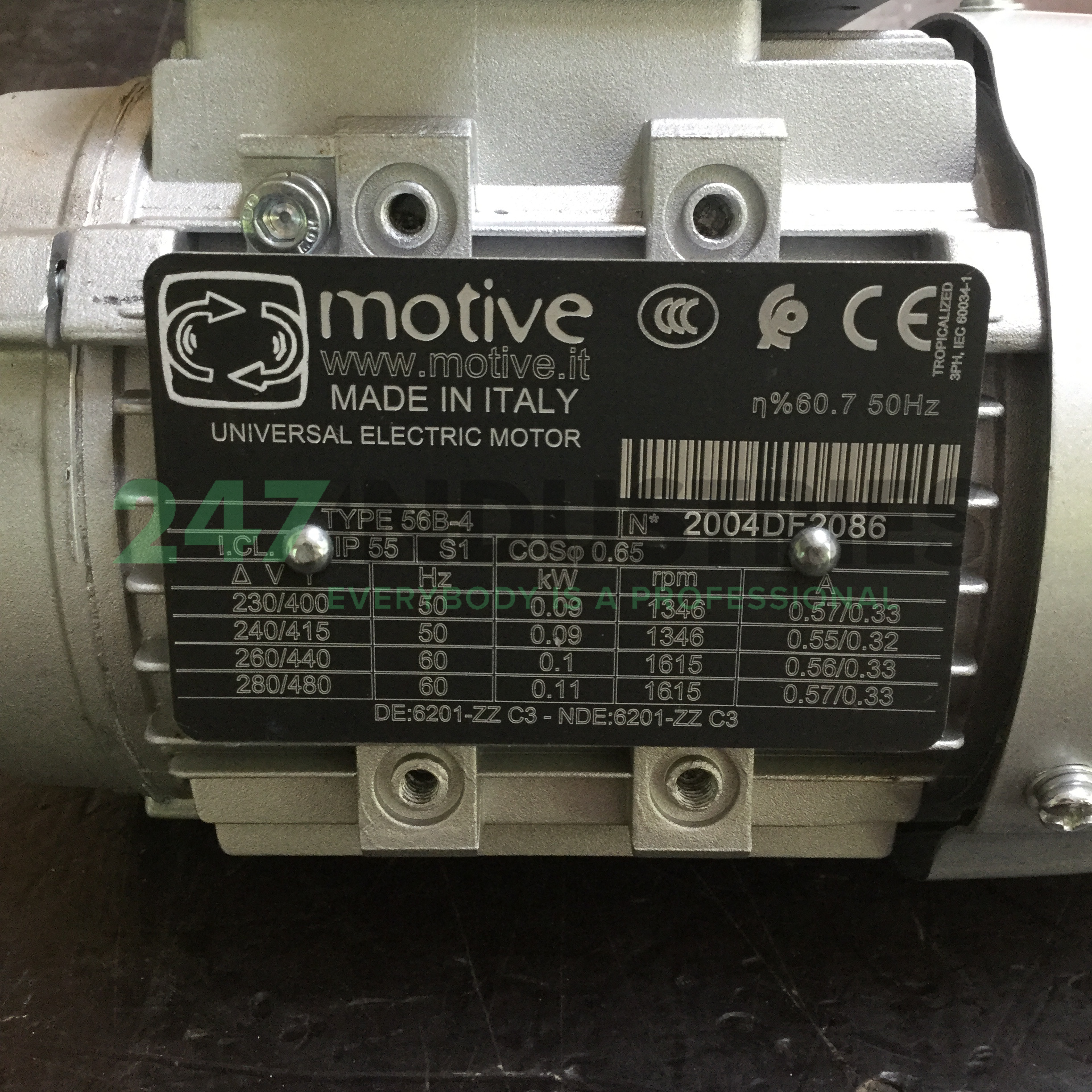 56B-4-B14 Motive Srl Image 4