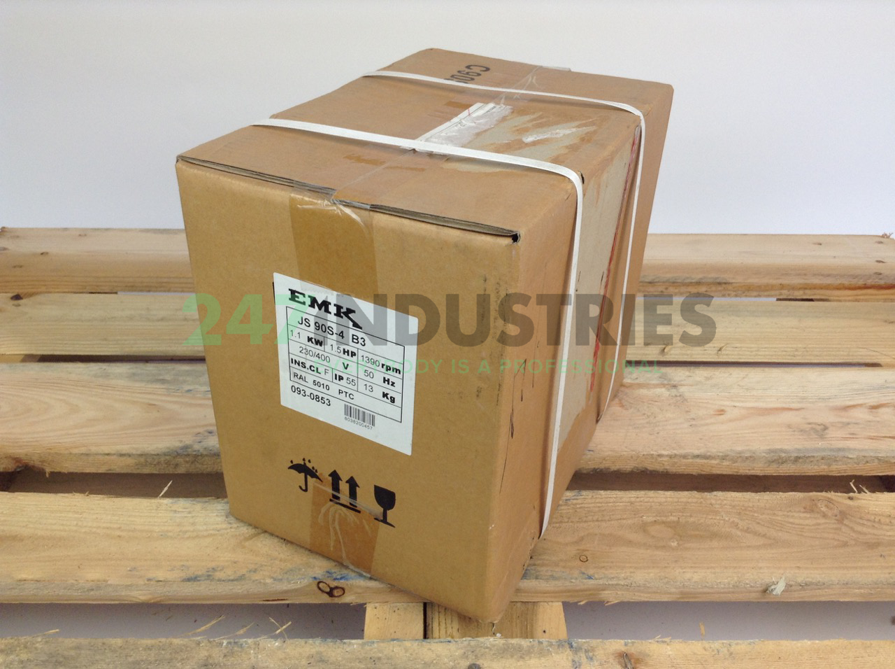 JS90S-4B3 EMK Image 4