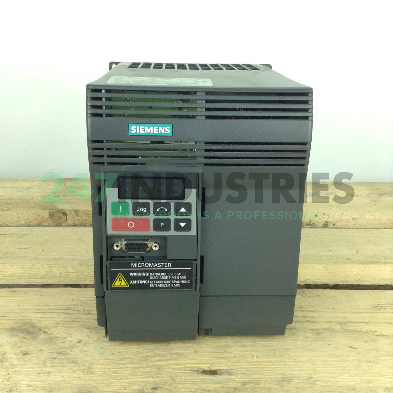 6SE9215-2CB40 Siemens Image 3
